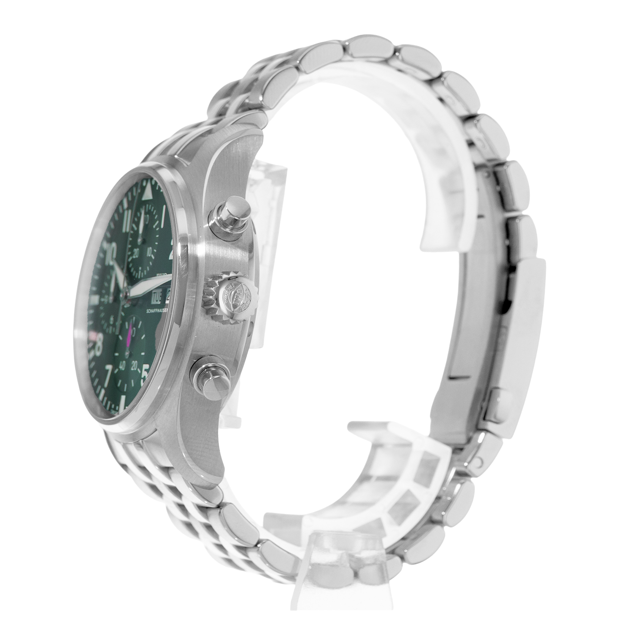 IWC Pilot's Chrono IW388104 Thumbnail 5