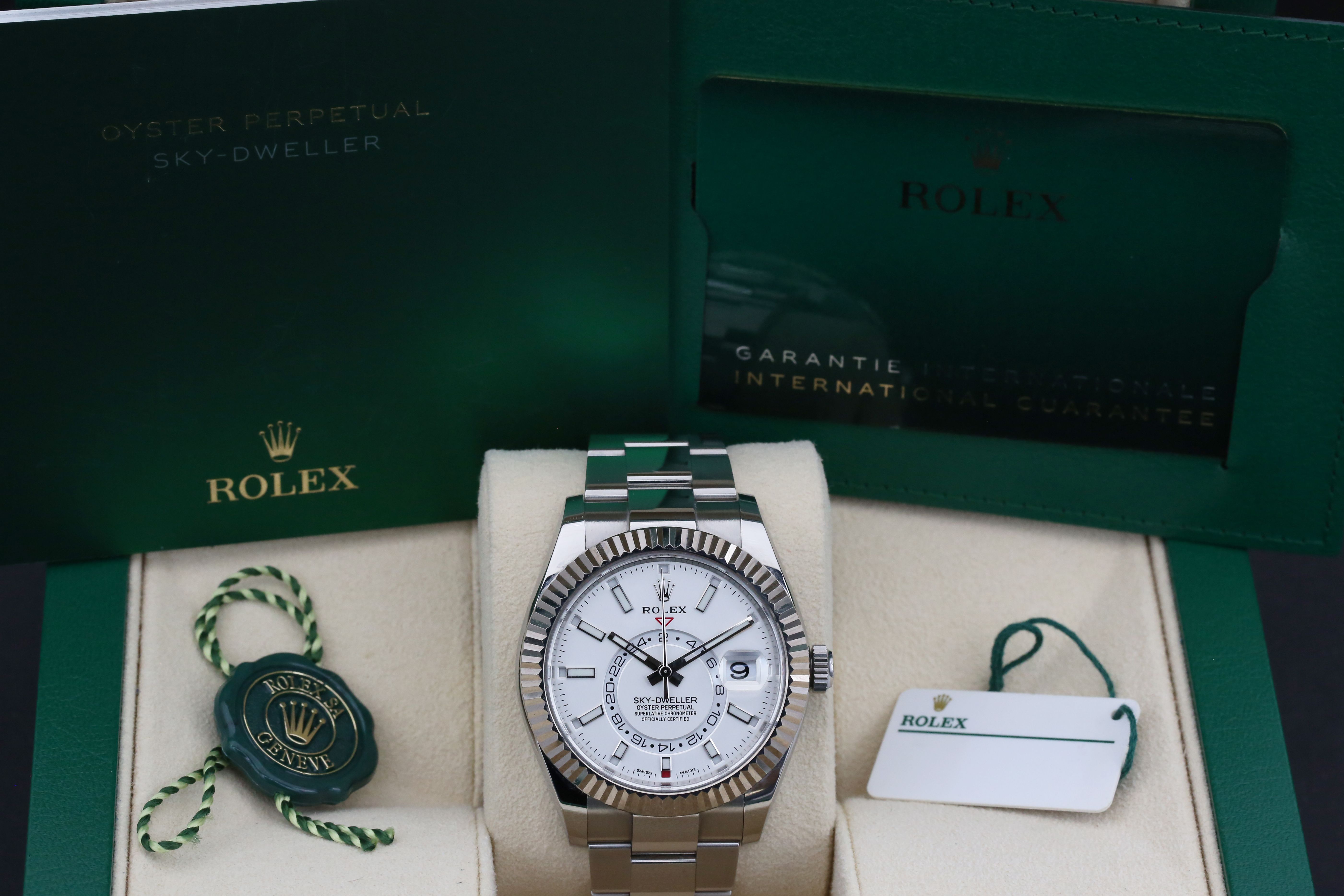 Rolex Sky-Dweller 326934 Thumbnail 7