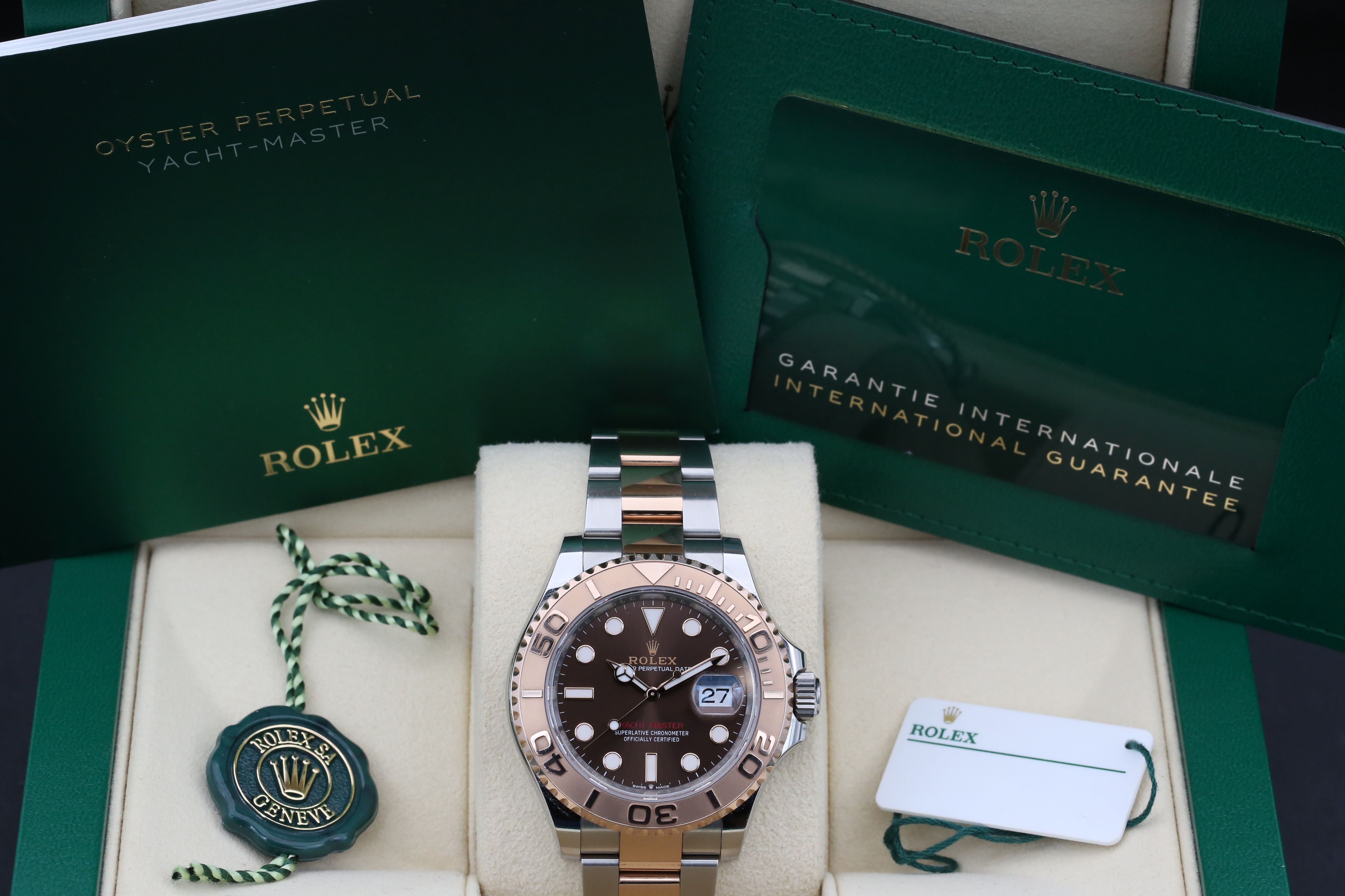 Rolex Yacht-Master 126621 Thumbnail 7