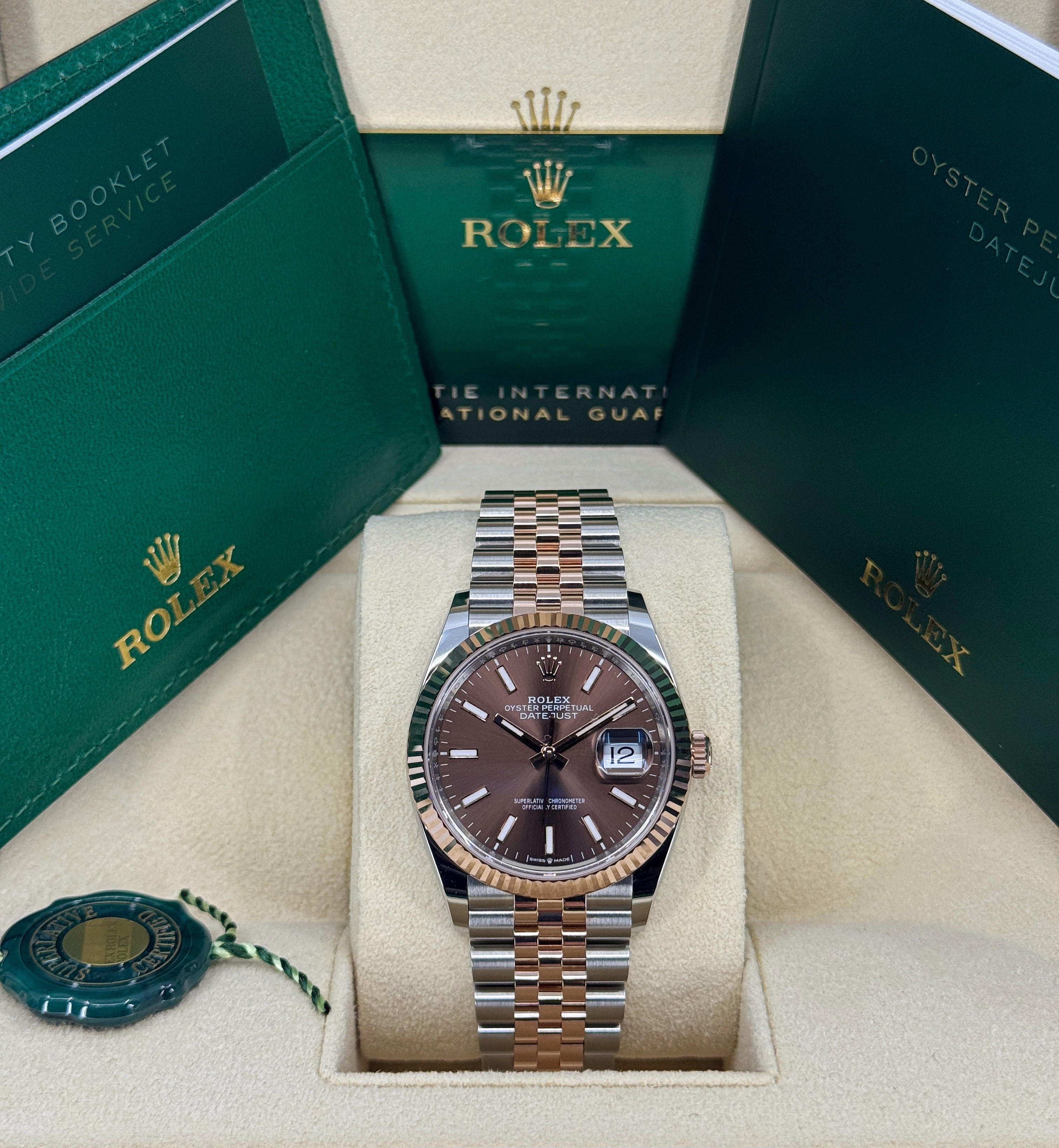 Rolex Datejust 126231 Thumbnail 7