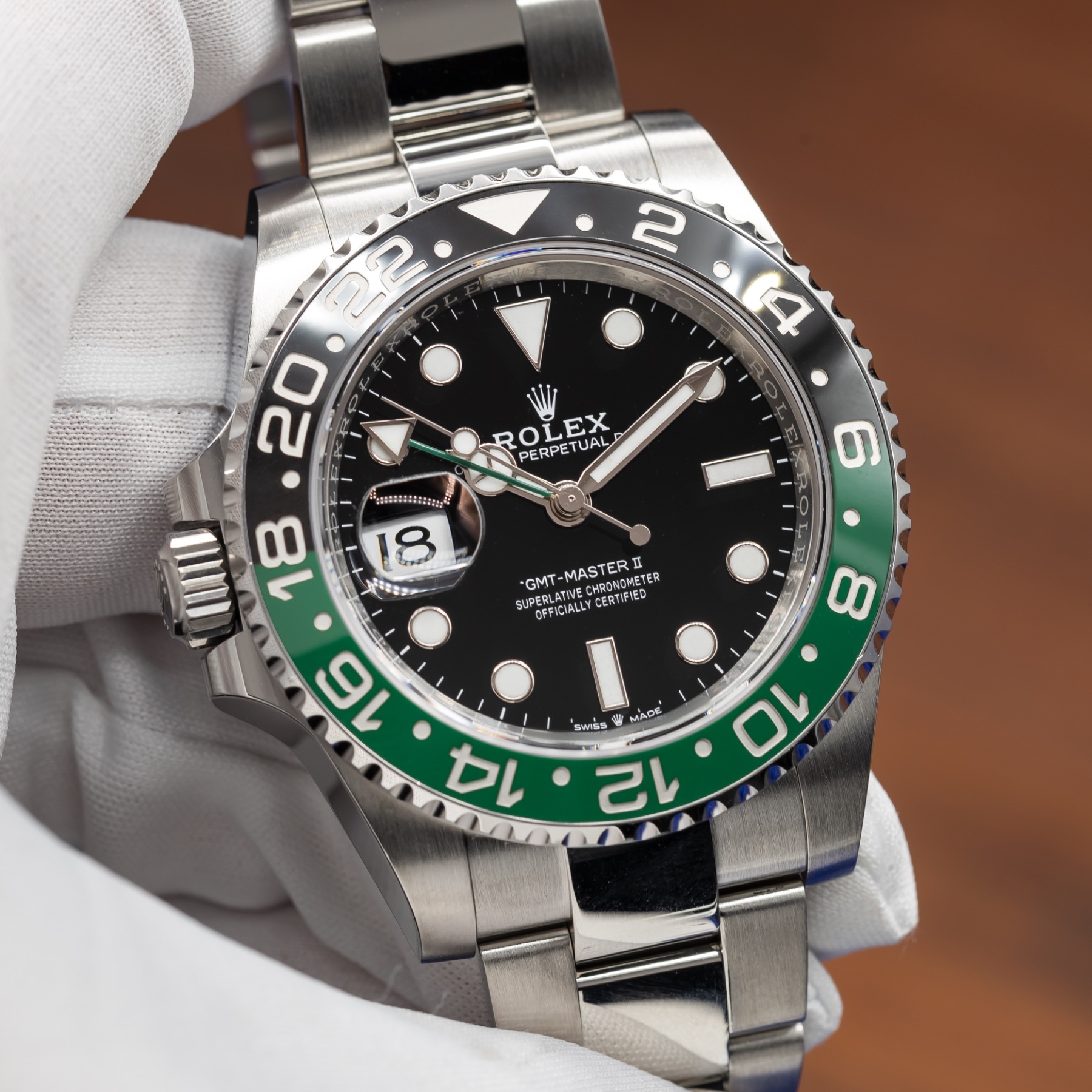 Rolex GMT Master II Sprite Thumbnail 6