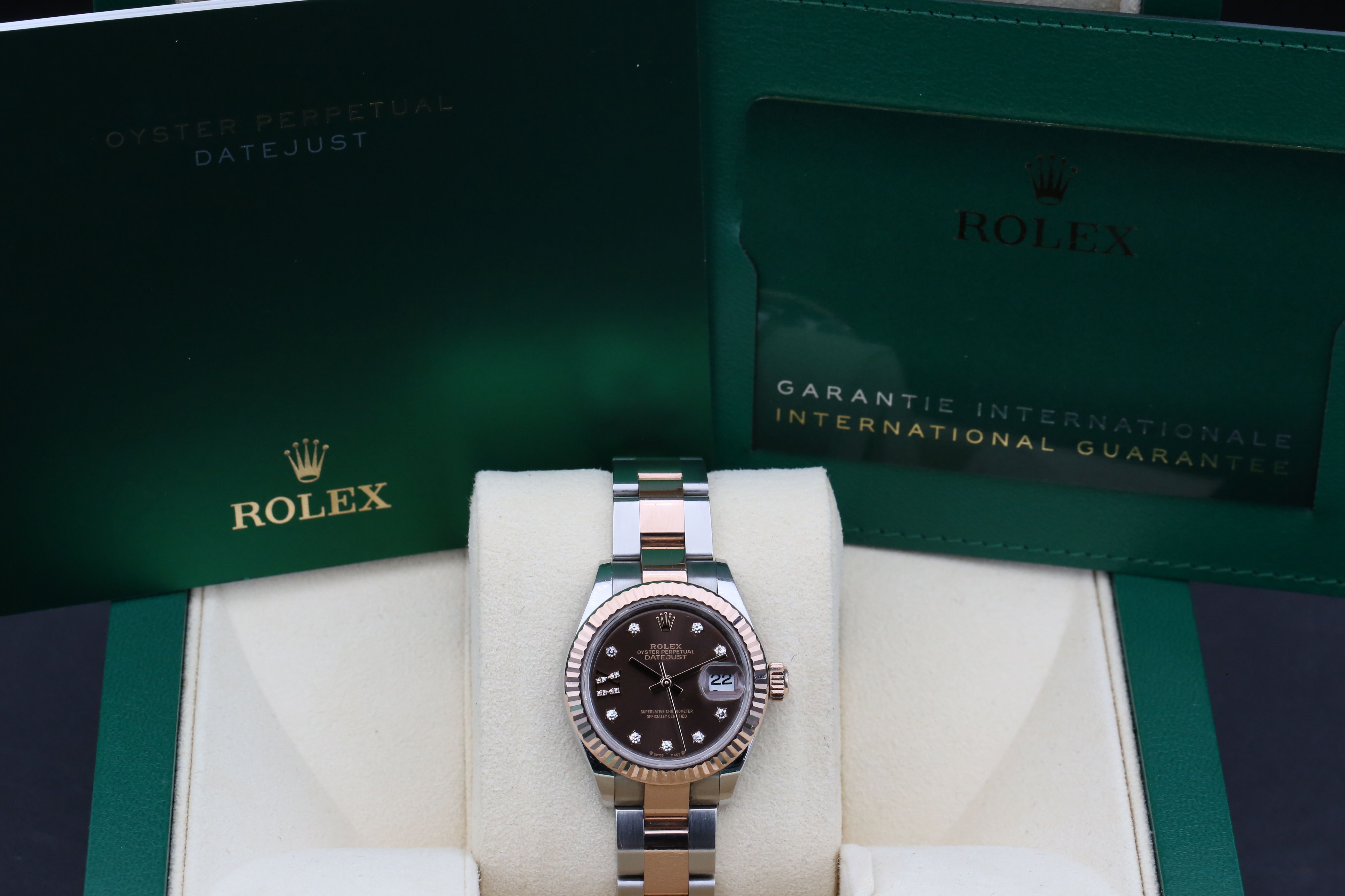 Rolex Datejust Lady 28 279171 Thumbnail 7