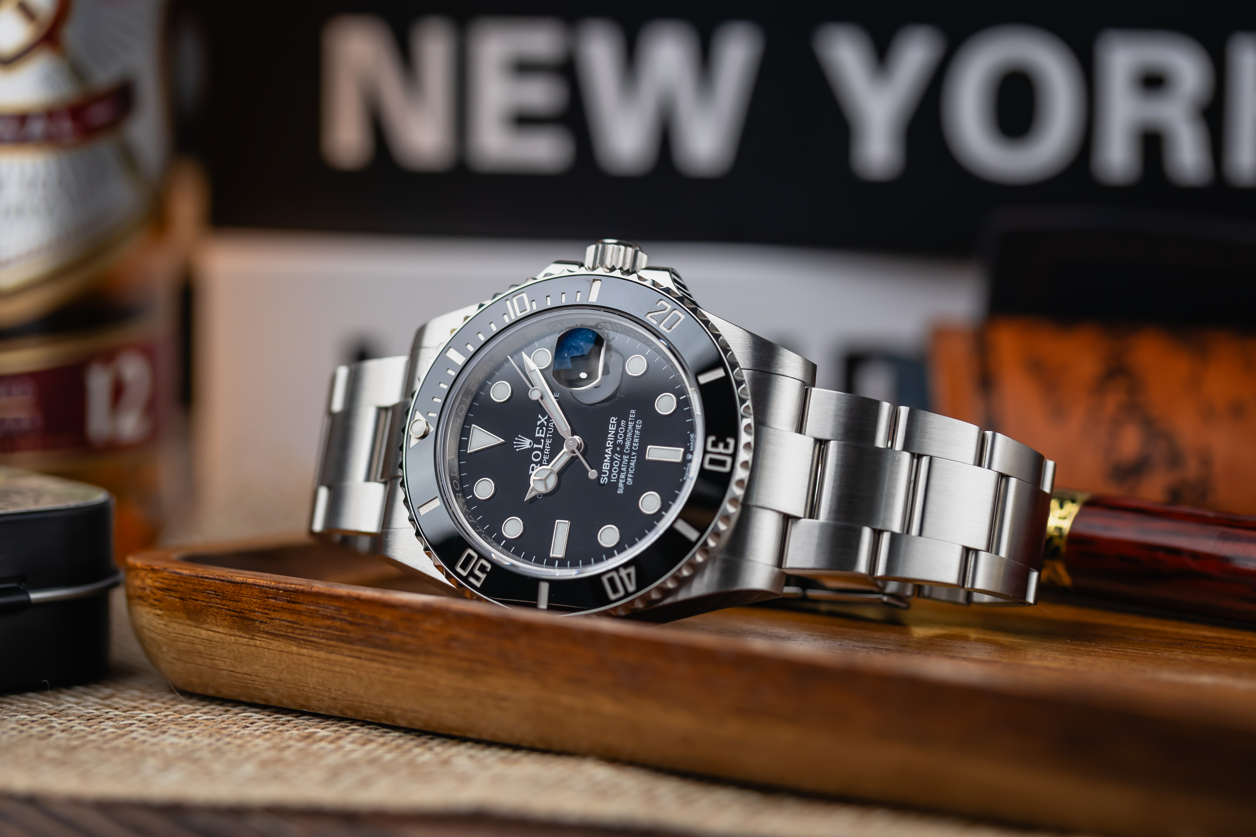 Rolex Submariner 126610 LN Thumbnail 6