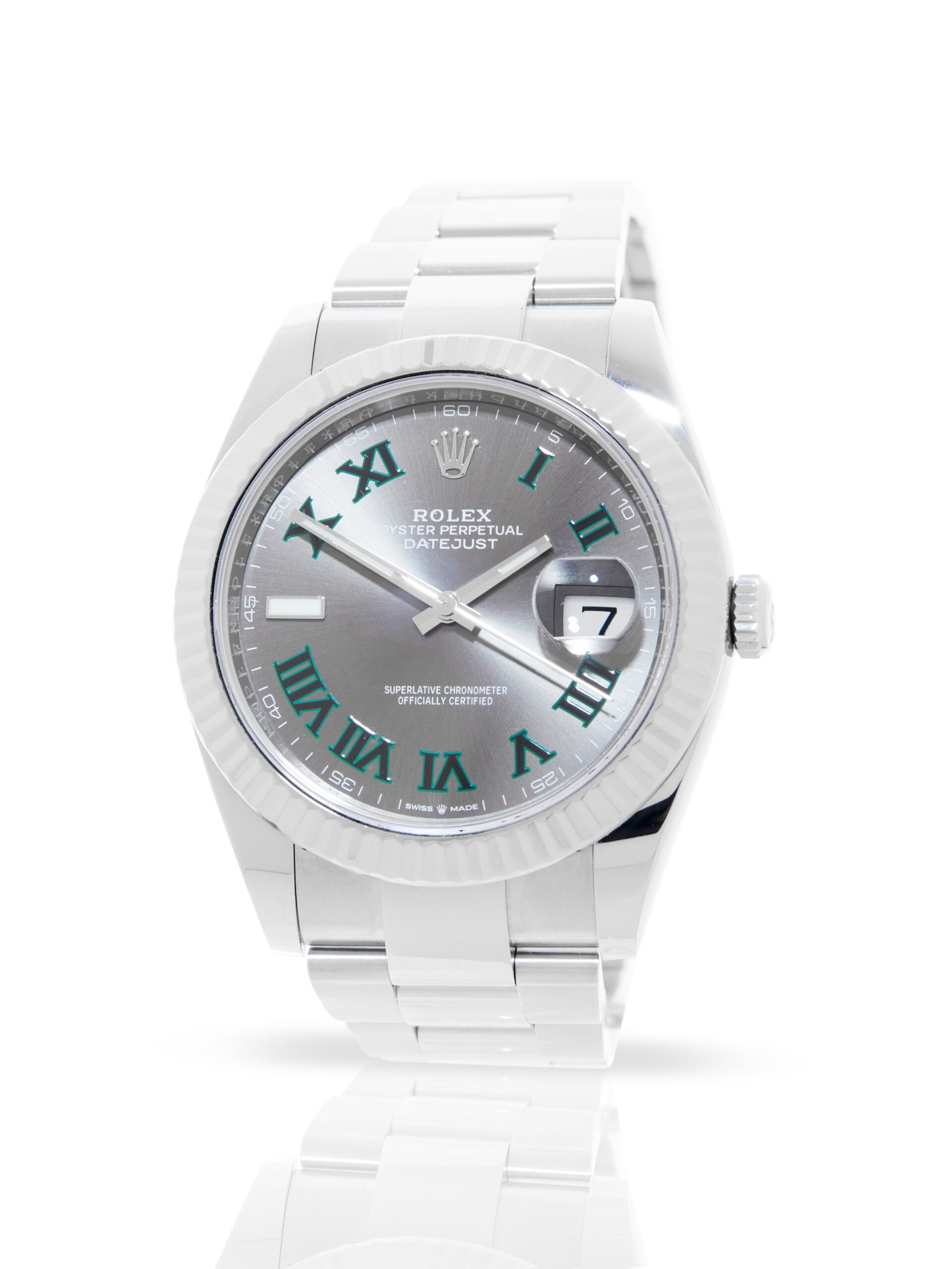 Rolex Datejust 41 126334 Thumbnail 1