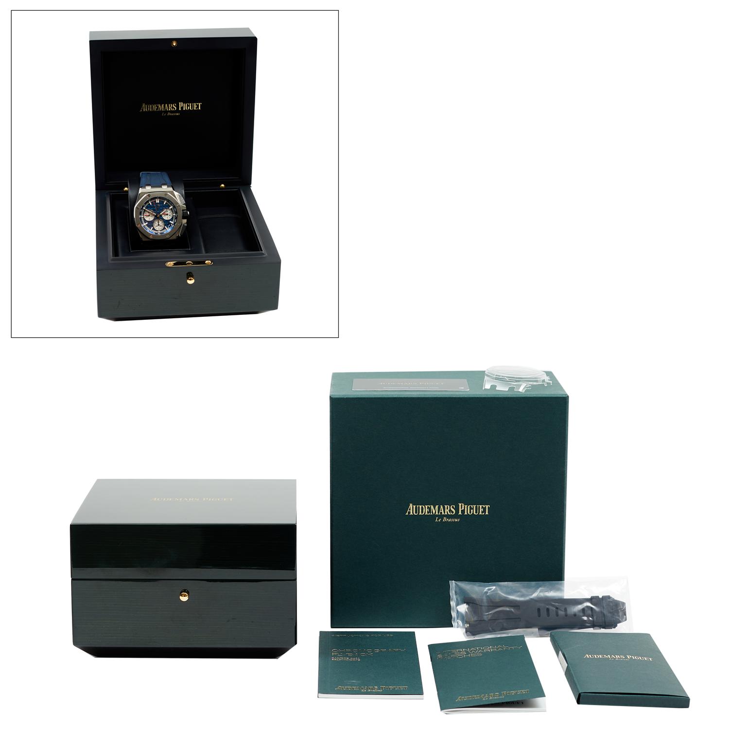 Audemars Piguet Royal Oak Offshore 26420TI.OO.A027CA.01 Thumbnail 6