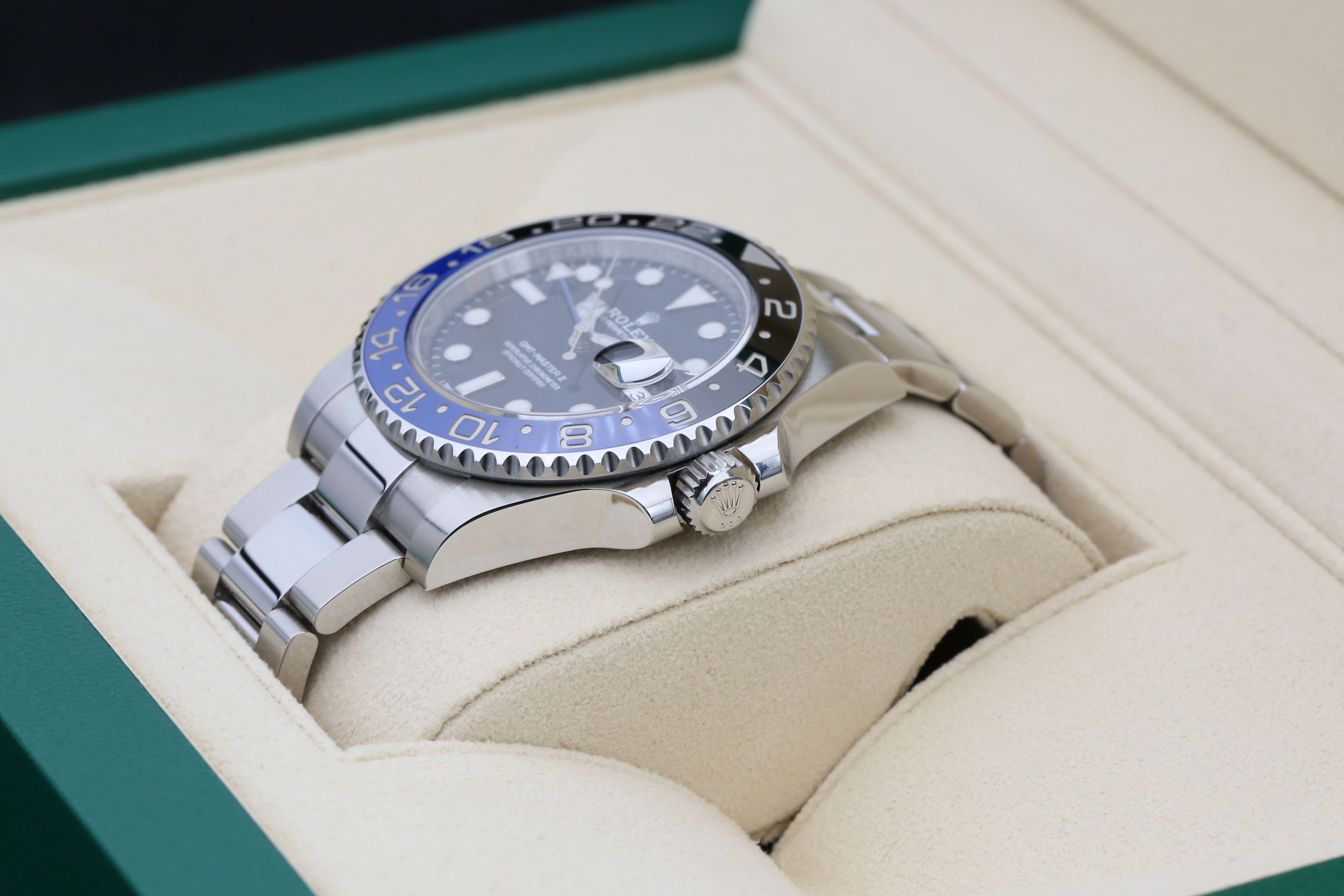 Rolex GMT Master II 116710 BLNR Thumbnail 6