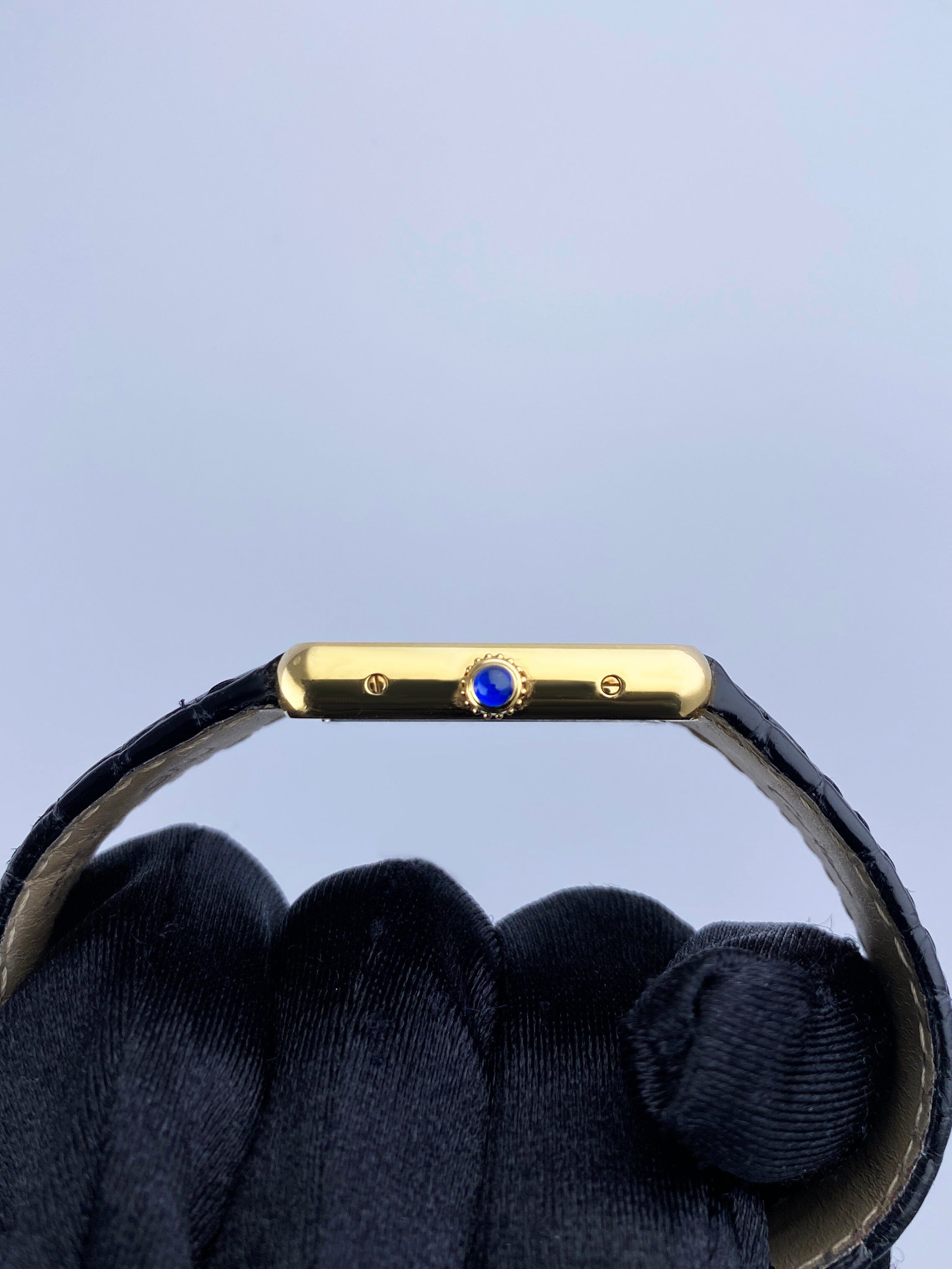 Cartier Tank Solo W1018755 Thumbnail 4