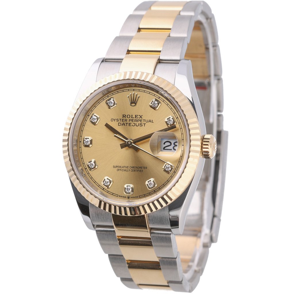 Rolex Datejust 126233 Thumbnail 2