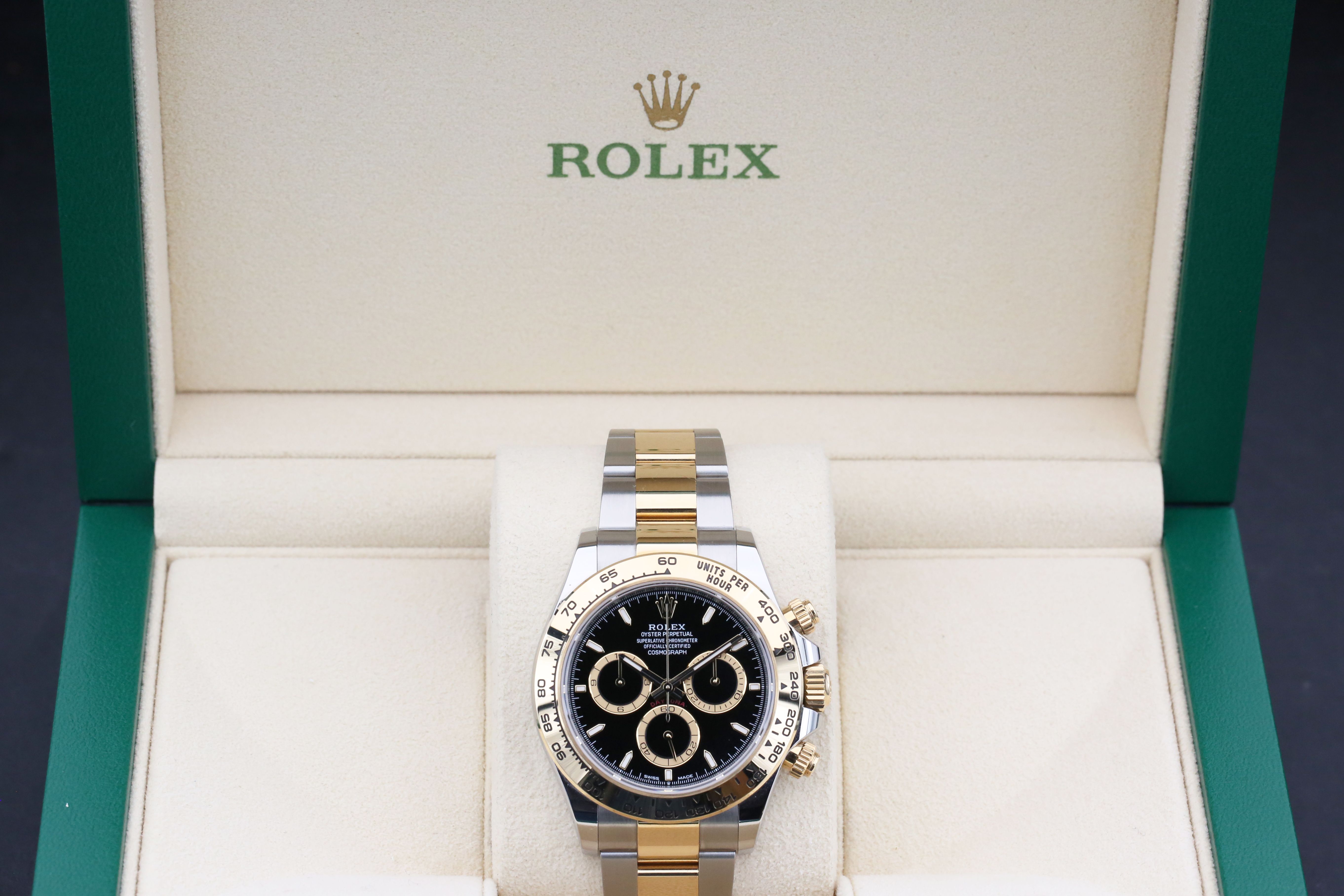 Rolex Daytona 126503 Thumbnail 4