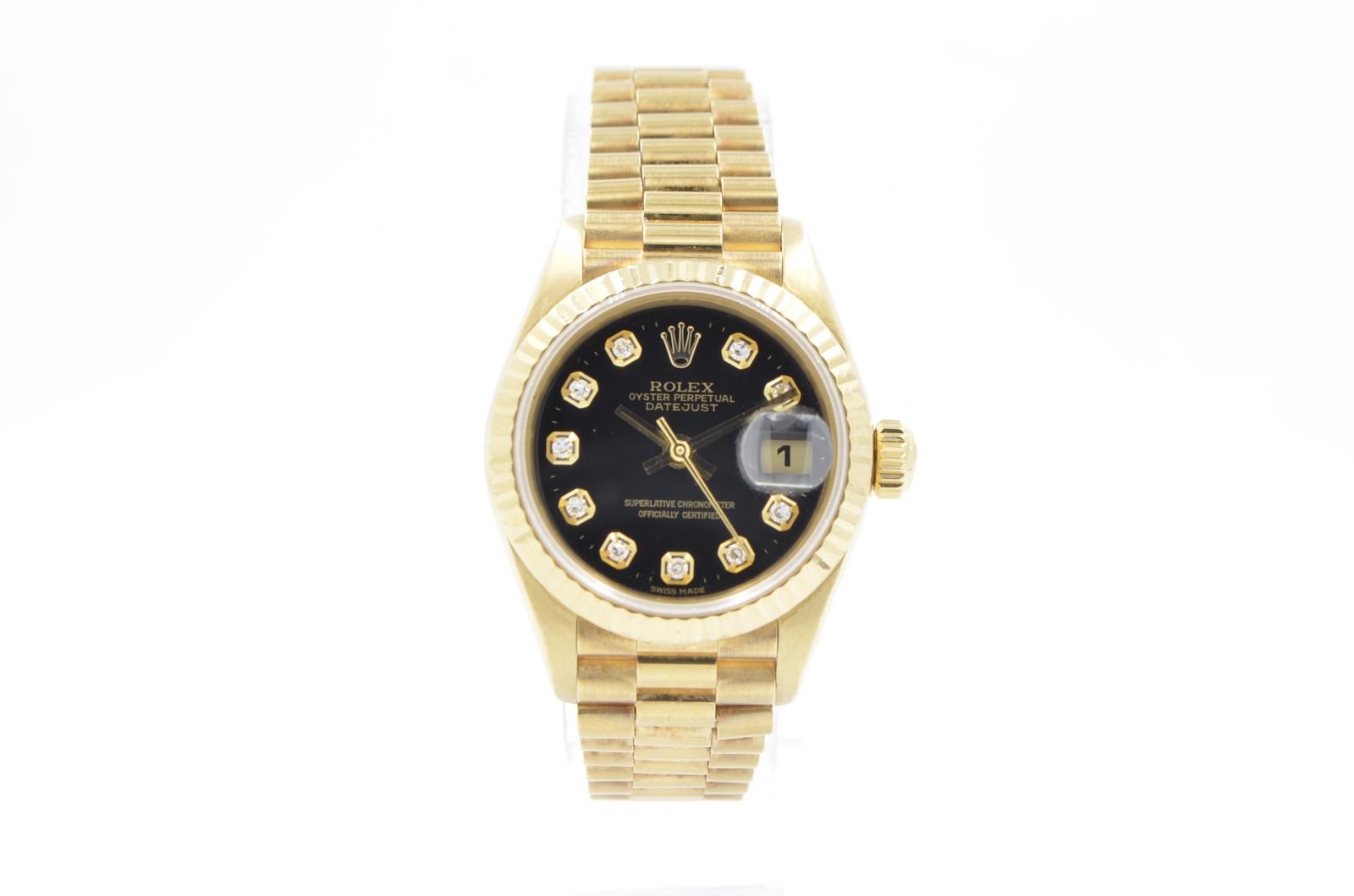 Rolex Datejust Lady 79178 Thumbnail 1