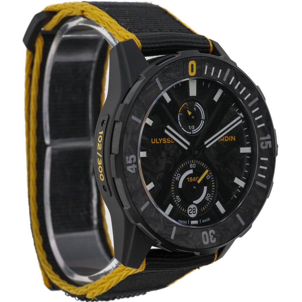 Ulysse Nardin Diver collection 1183-170-3/92 Thumbnail 5