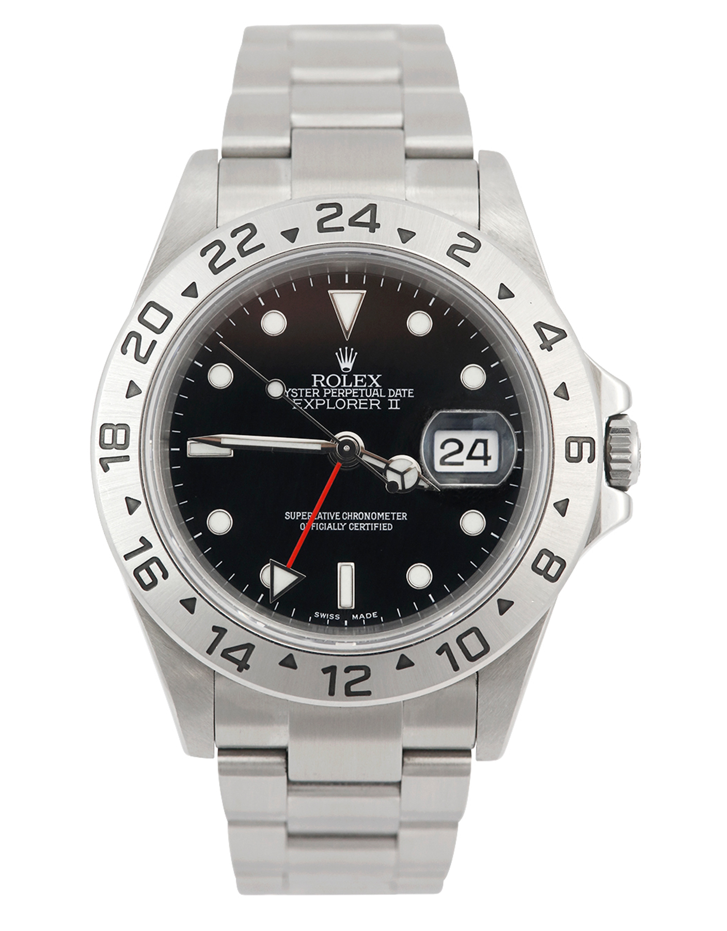 Rolex Explorer II 16570 Thumbnail 1