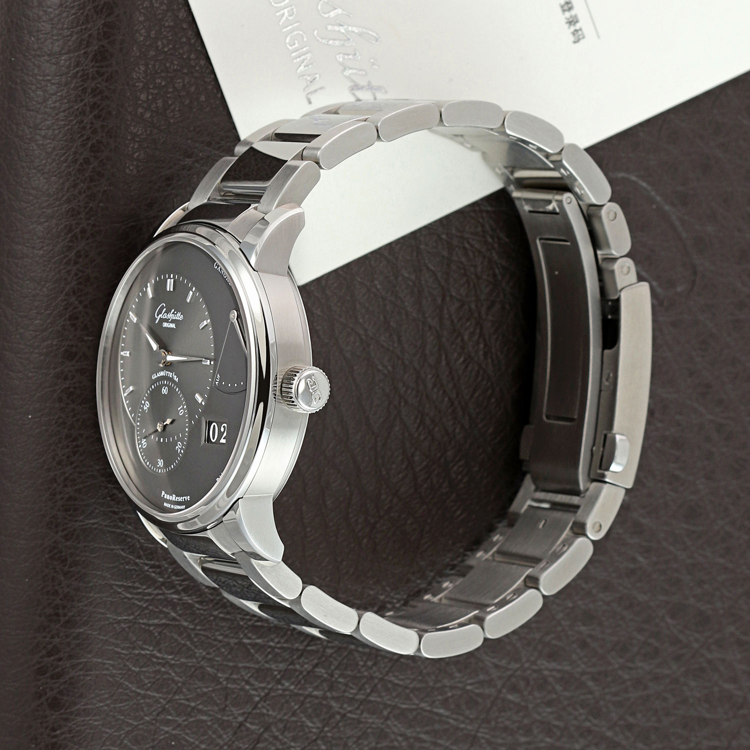 Glashutte Original PanoReserve 1-65-01-23-12-71 Thumbnail 3