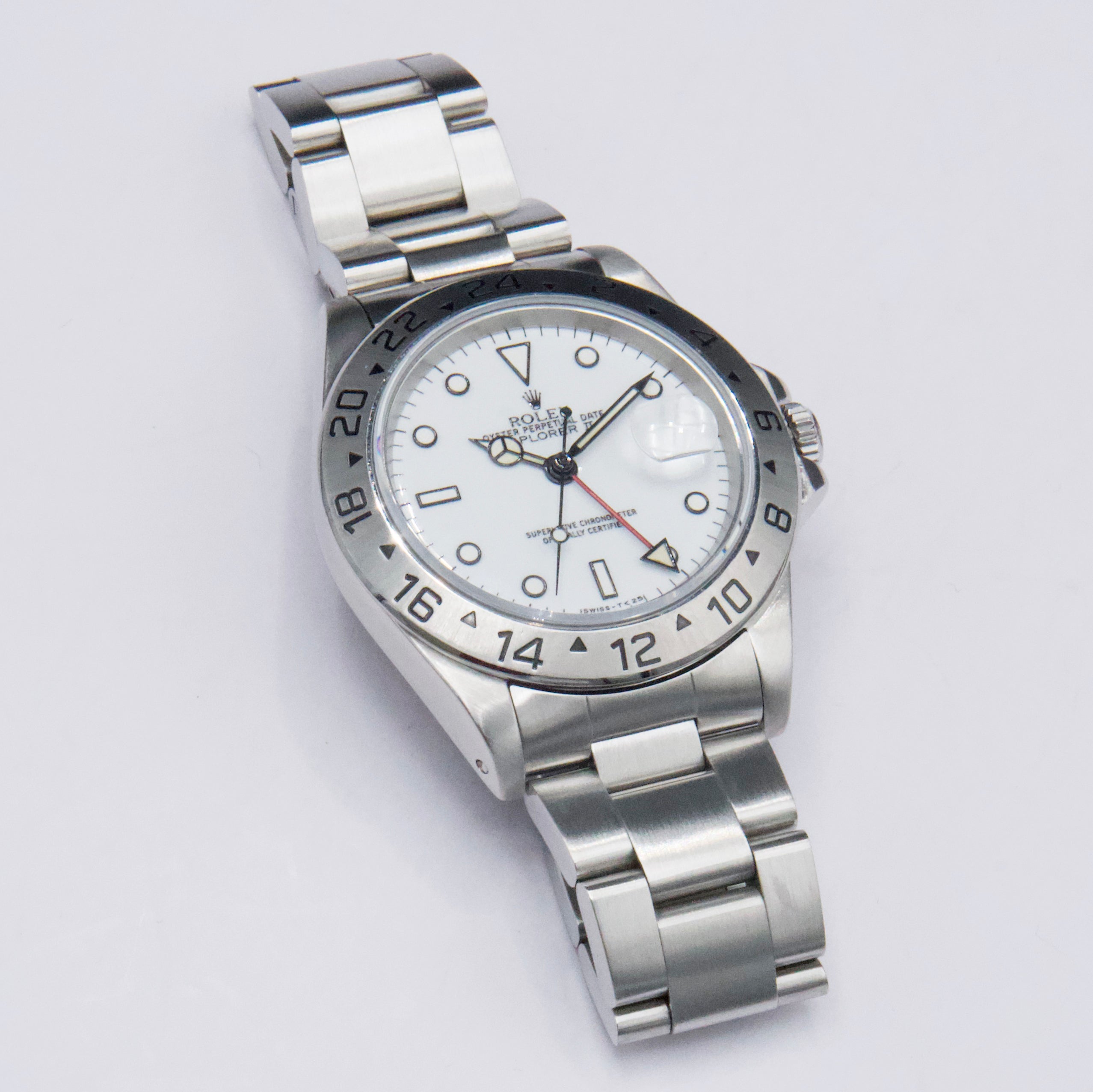 Rolex Explorer II 16570 Thumbnail 2