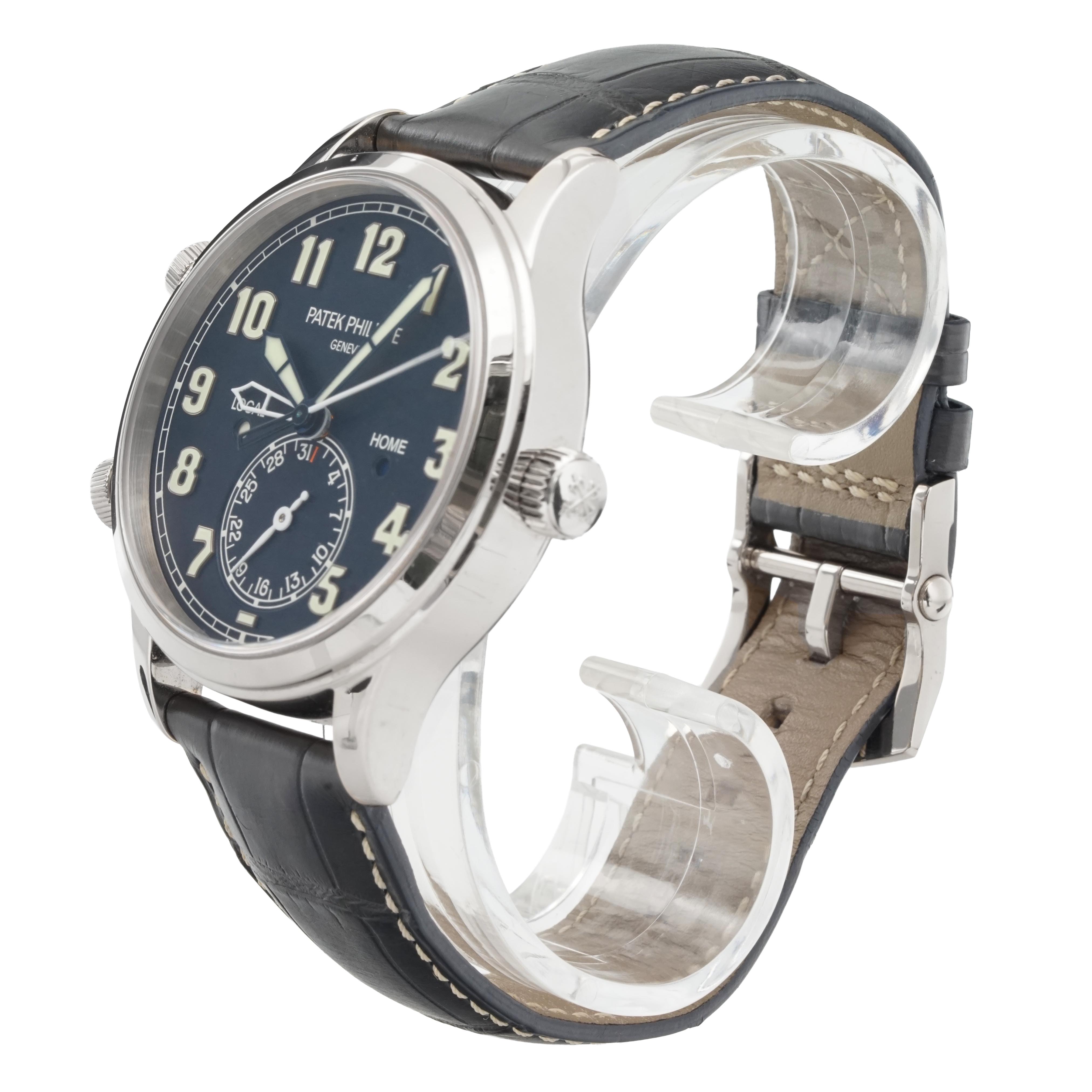 Patek Philippe Complications 5524G-001 Thumbnail 2