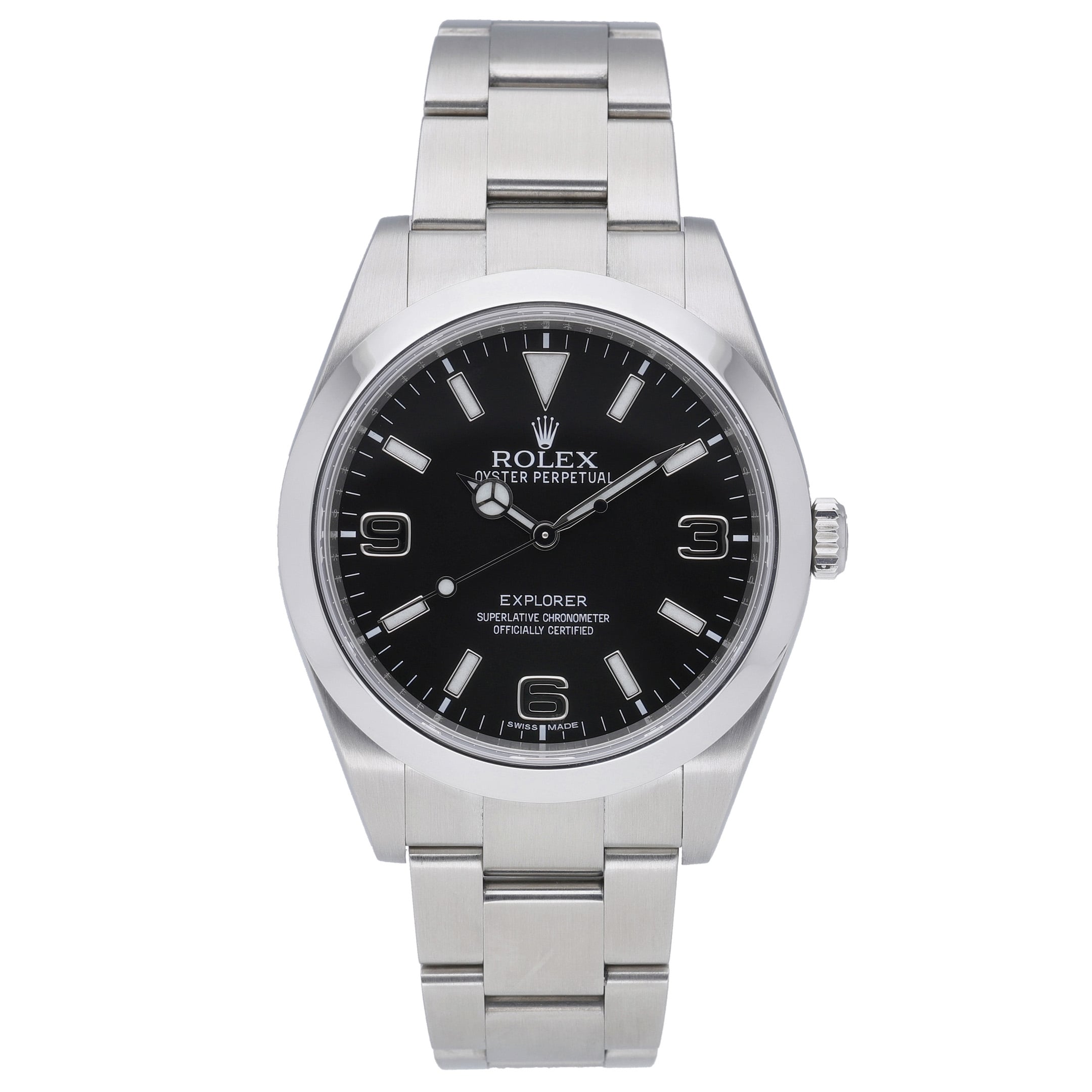 Rolex Explorer 214270 Thumbnail 6