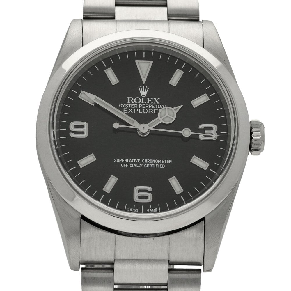 Rolex Explorer 14270 Thumbnail 2