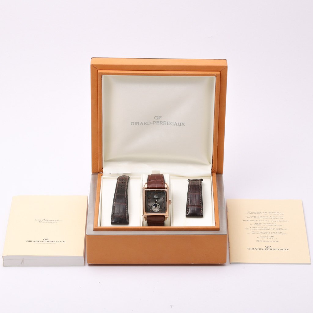 Girard Perregaux Vintage 1945 2580 Thumbnail 7