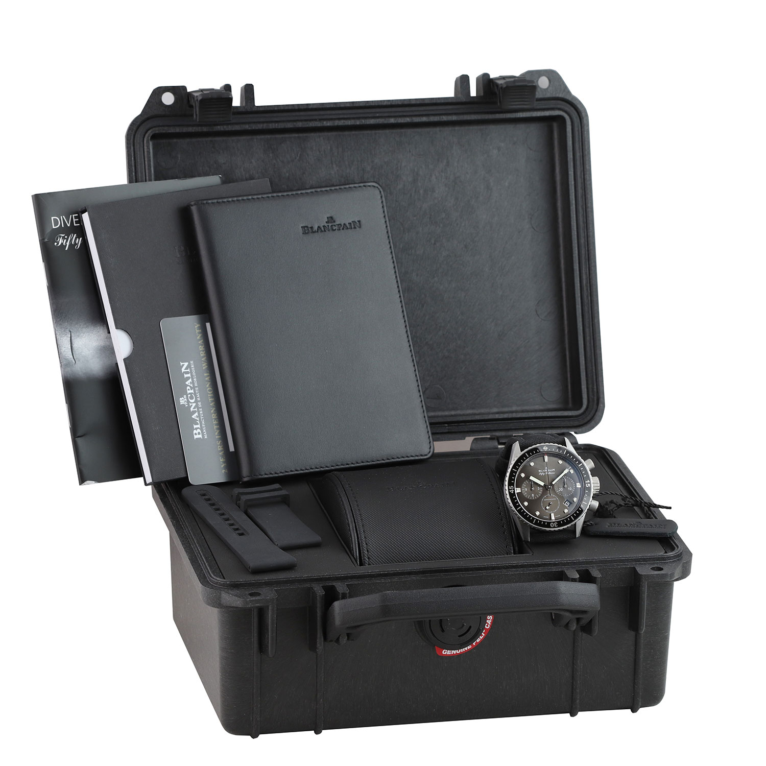 Blancpain Fifty Fathoms 5200-1110-B52A Thumbnail 5