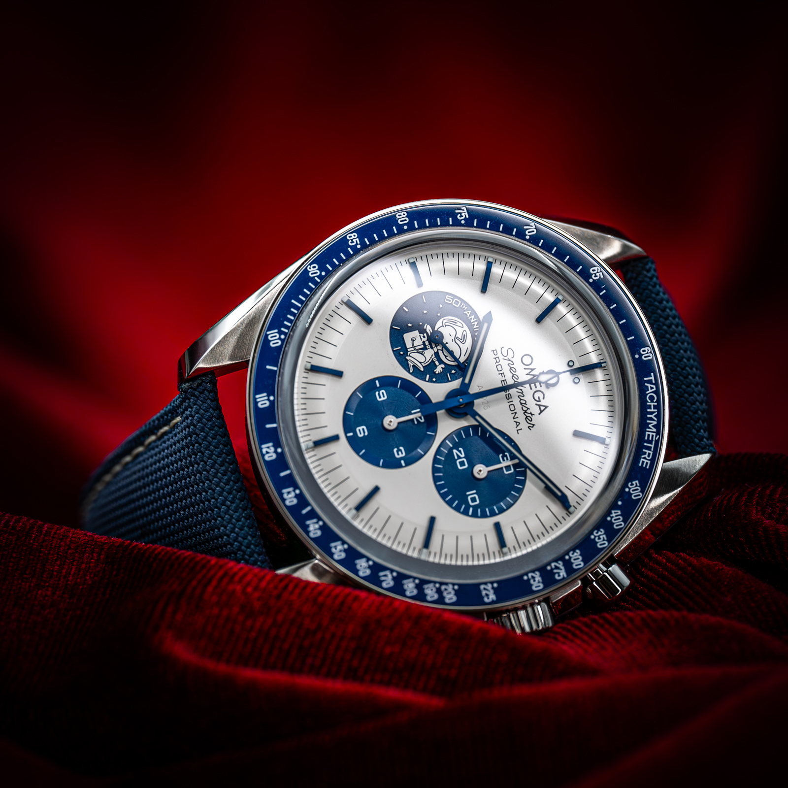 Omega Speedmaster Anniversary Series 310.32.42.50.02.001 Thumbnail 4