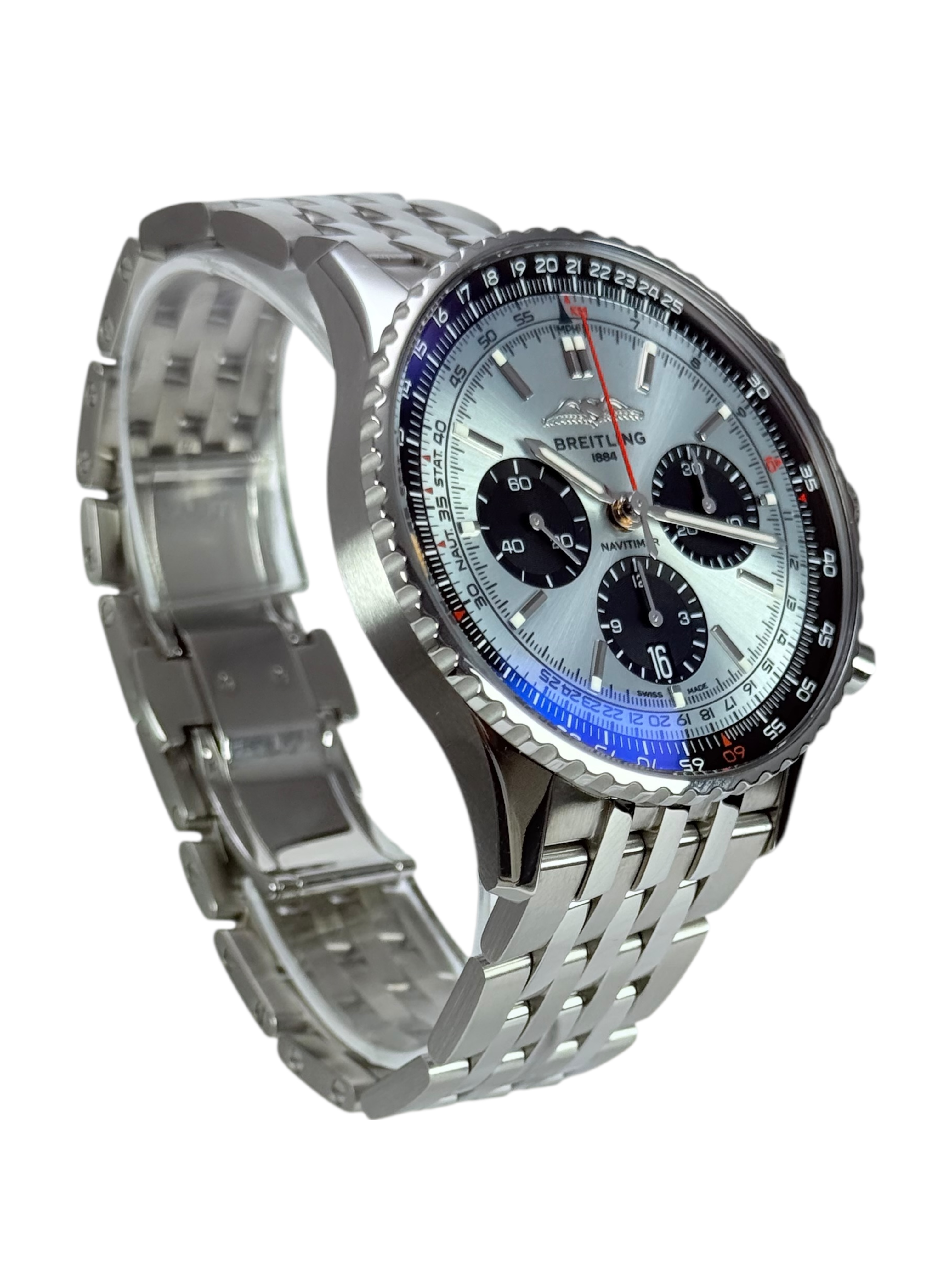 Breitling Navitimer B01 Chronograph 43 AB0138 Thumbnail 3