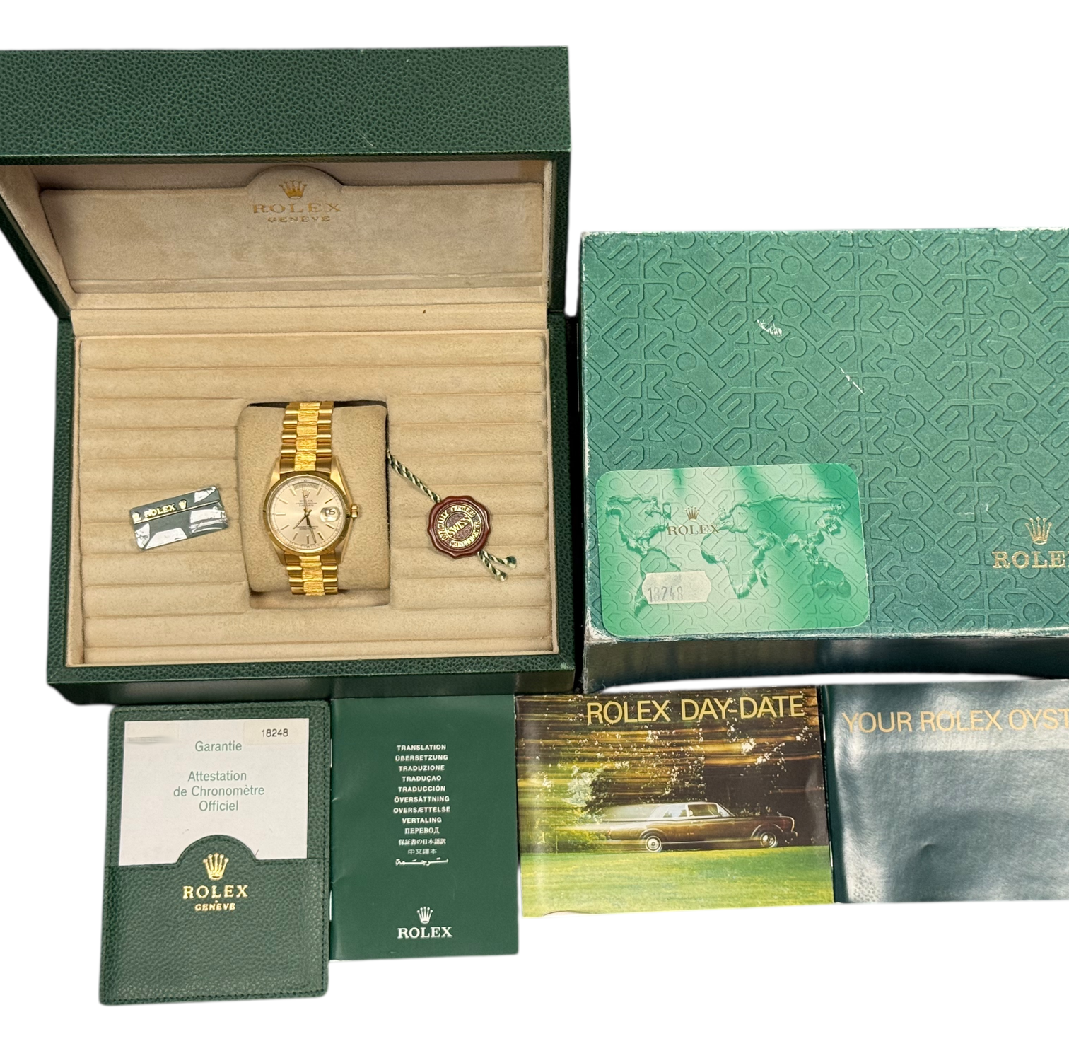 Rolex Day-Date 18248 Thumbnail 6