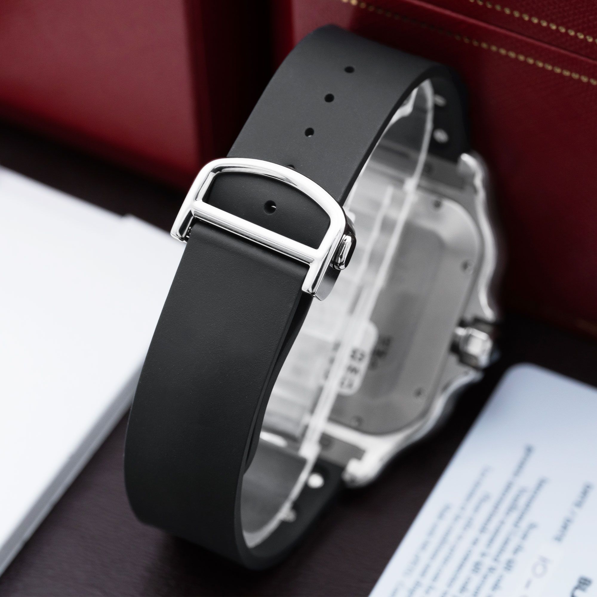Cartier Santos De Cartier WSSA0017 Thumbnail 3