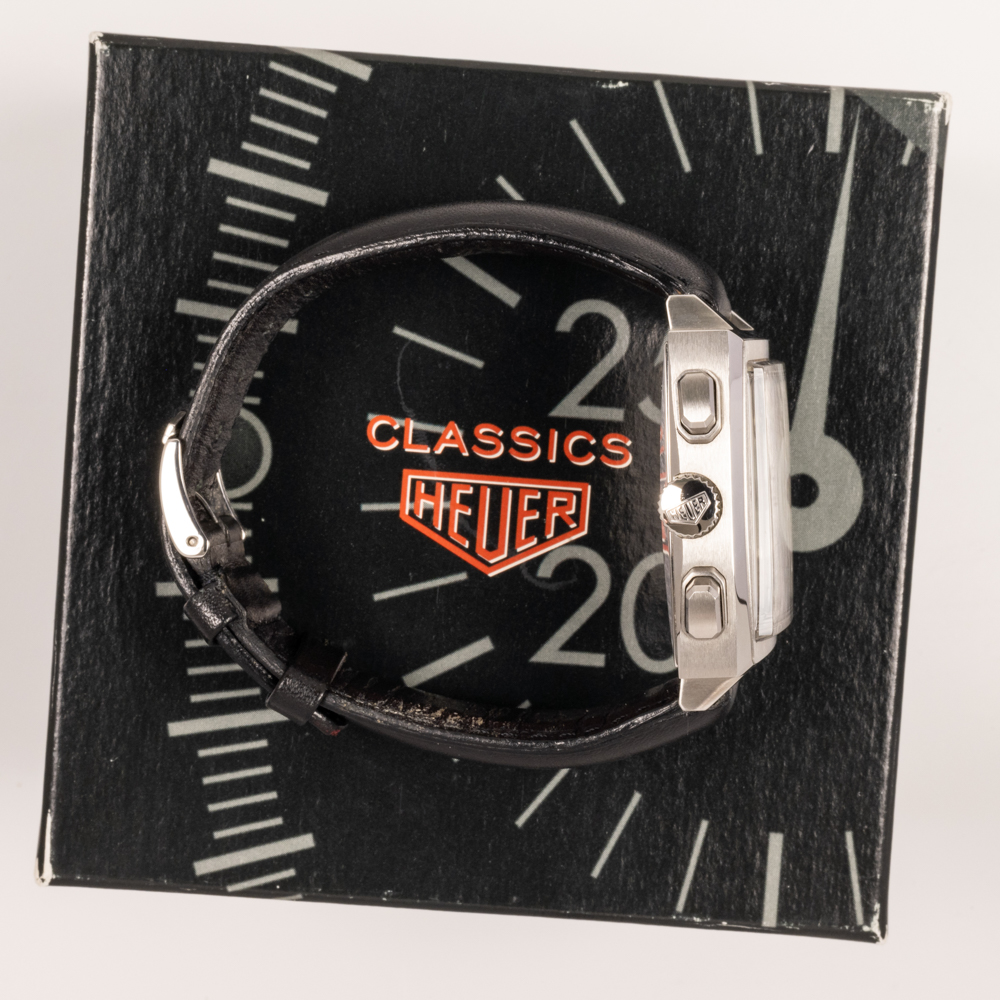 Tag Heuer Monaco CS2110 Thumbnail 2