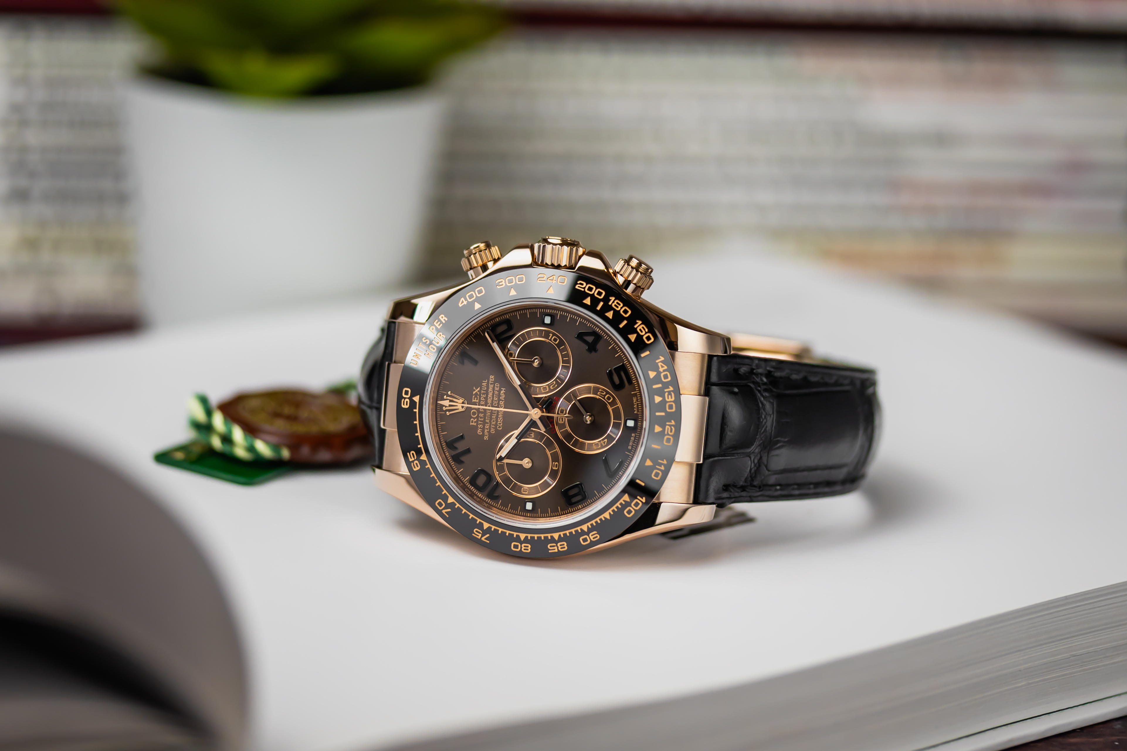 Rolex Daytona 116515 LN Thumbnail 6