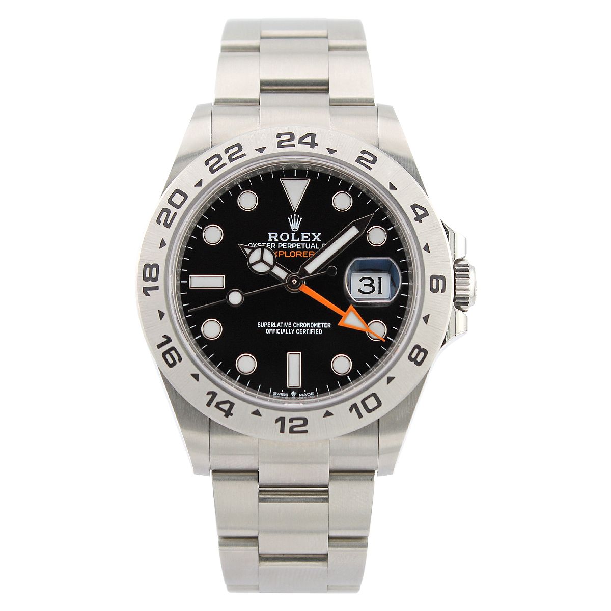 Rolex Explorer II 226570 Thumbnail 1