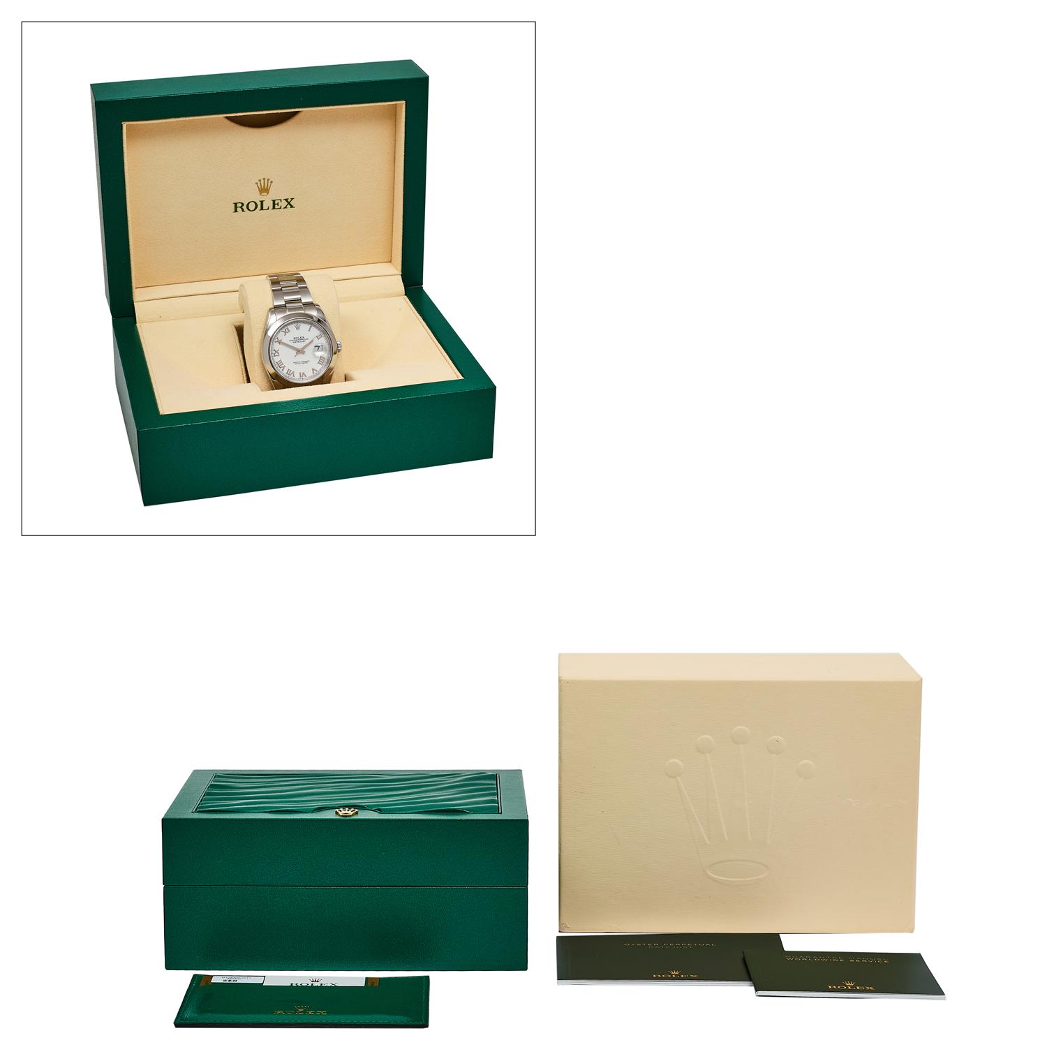 Rolex Datejust 41 126300 Thumbnail 5