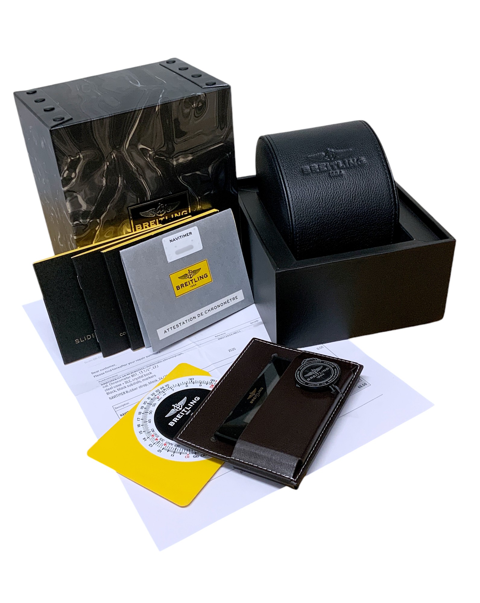 Breitling Navitimer 01 MB0128 Thumbnail 4