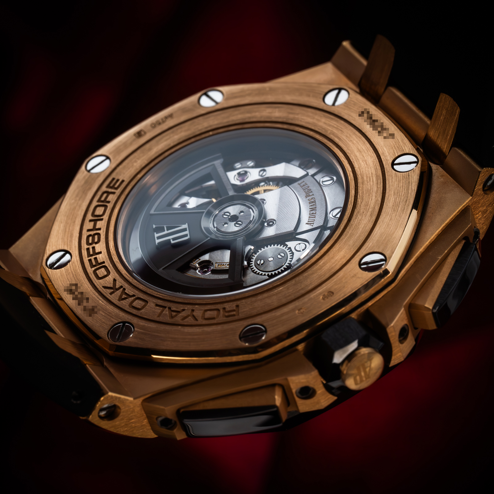 Audemars Piguet Royal Oak Offshore 26401RO.OO.A002CA.01 Thumbnail 7