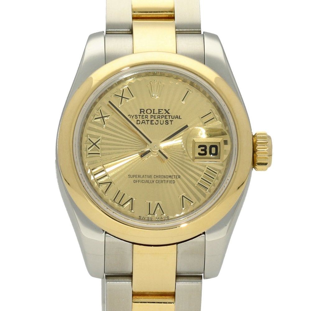 Rolex Datejust Lady 179163 Thumbnail 2