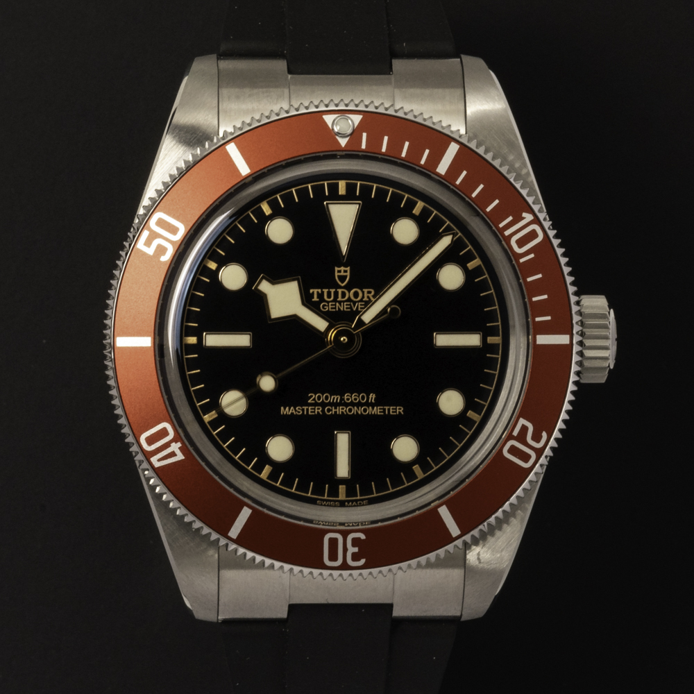Tudor Black Bay M7941A1A0RU-0002 Thumbnail 6