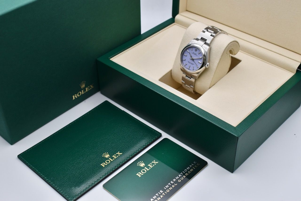 Rolex Oyster Perpetual 277200 Thumbnail 7