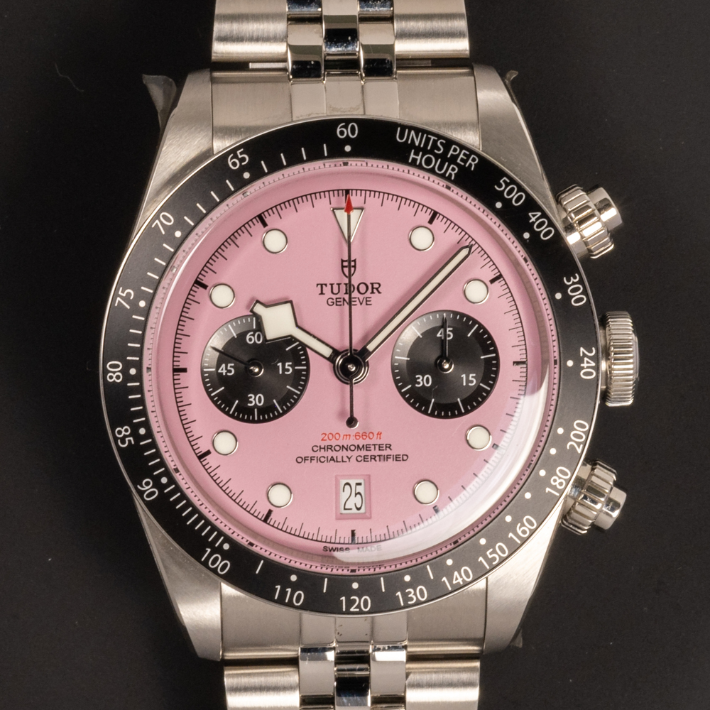 Tudor Black Bay Chrono M79360N-0019 Thumbnail 6