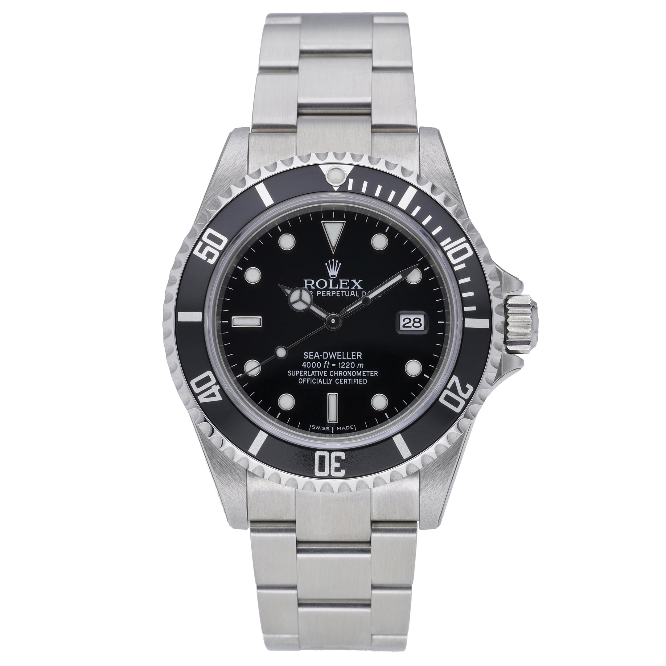 Rolex Sea-Dweller 16600 Thumbnail 6