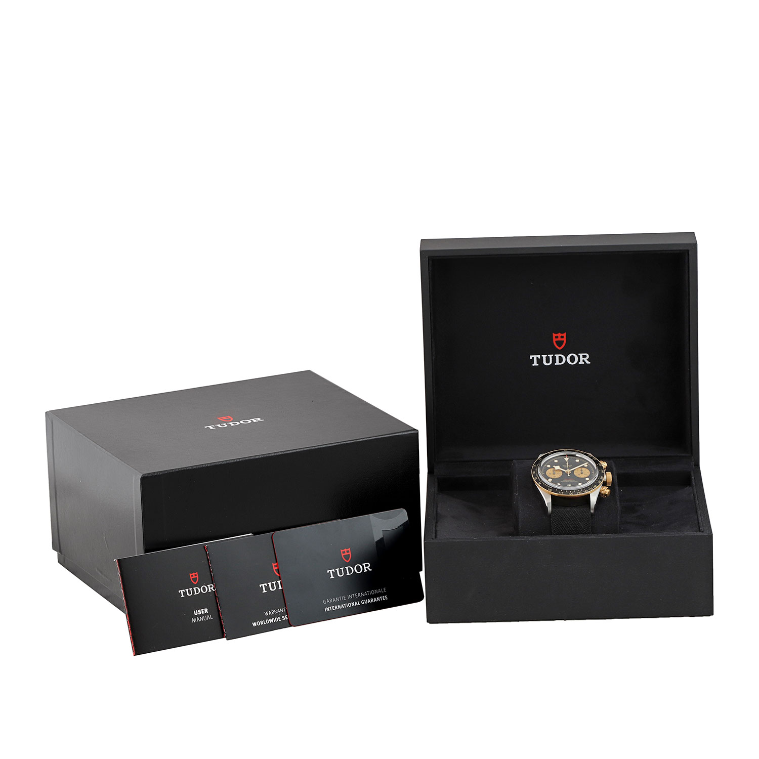 Tudor Black Bay Chrono M79363N-0003 Thumbnail 5