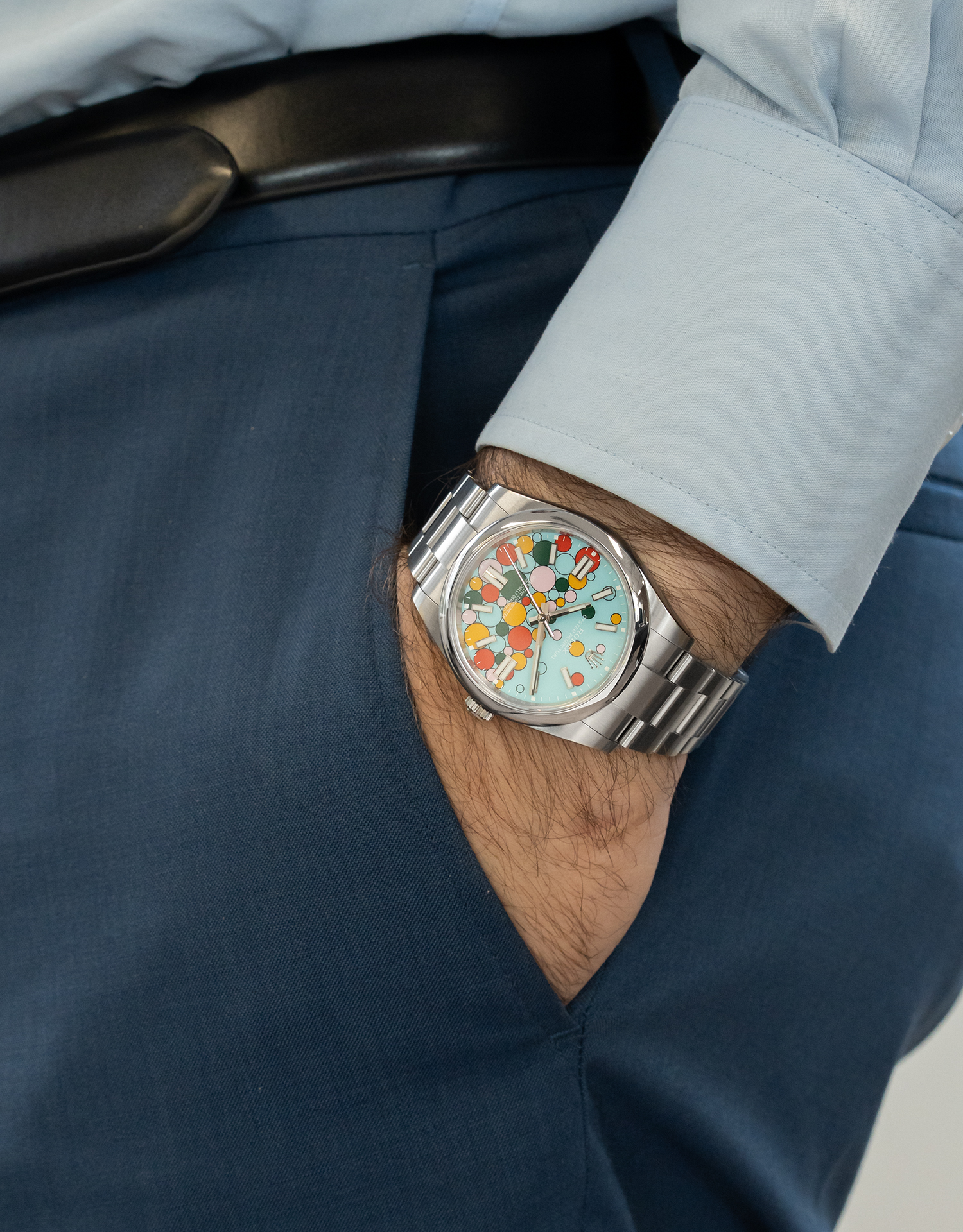 Rolex Oyster Perpetual 124300 Thumbnail 5