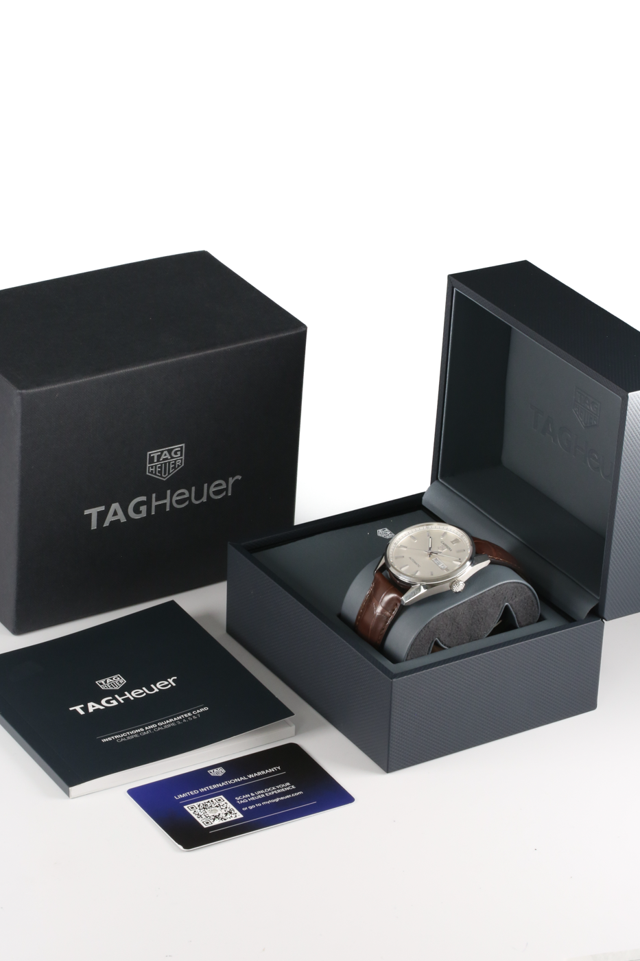 Tag Heuer Carrera WBN2011 Thumbnail 5