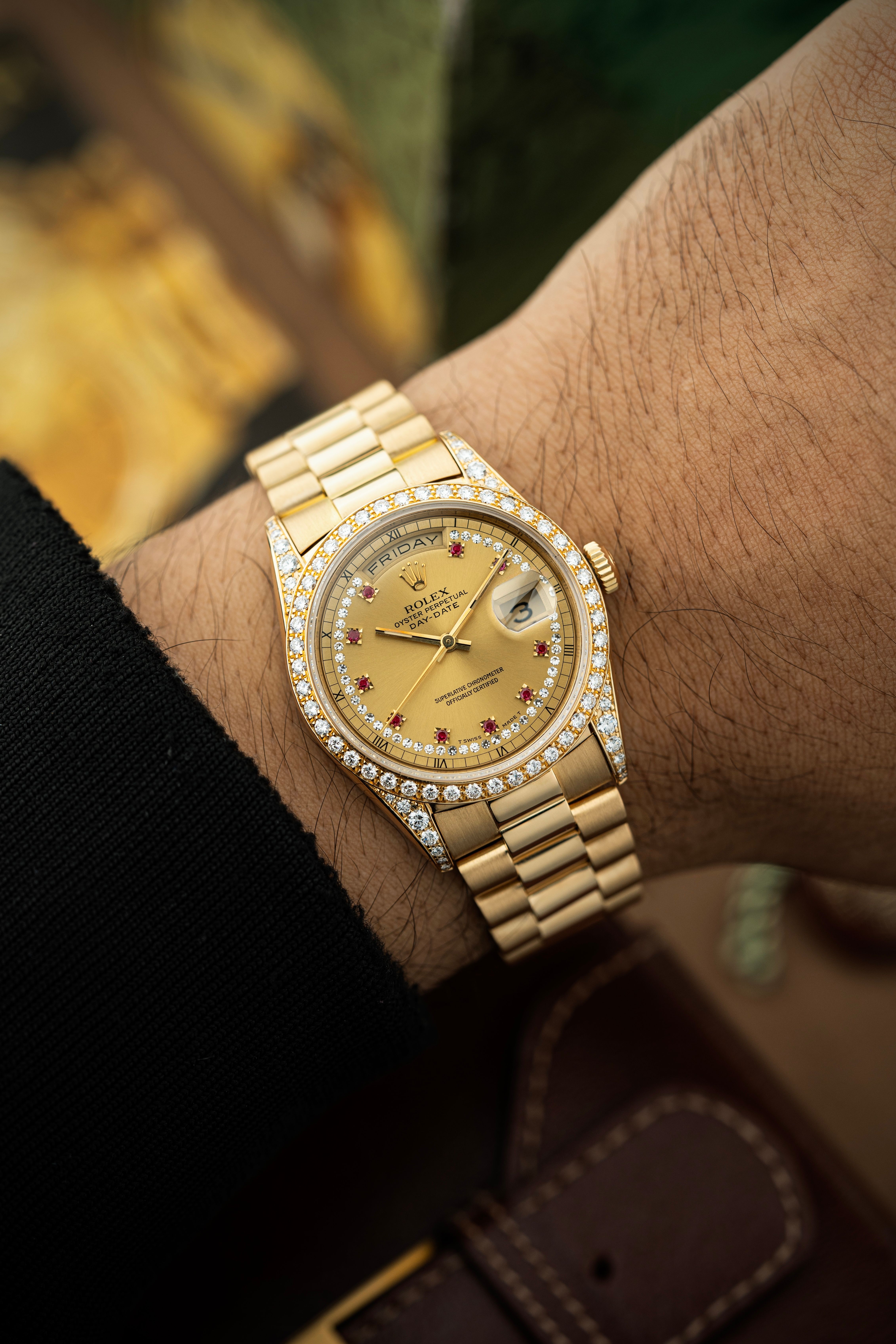 Rolex Day-Date 18388 Thumbnail 5