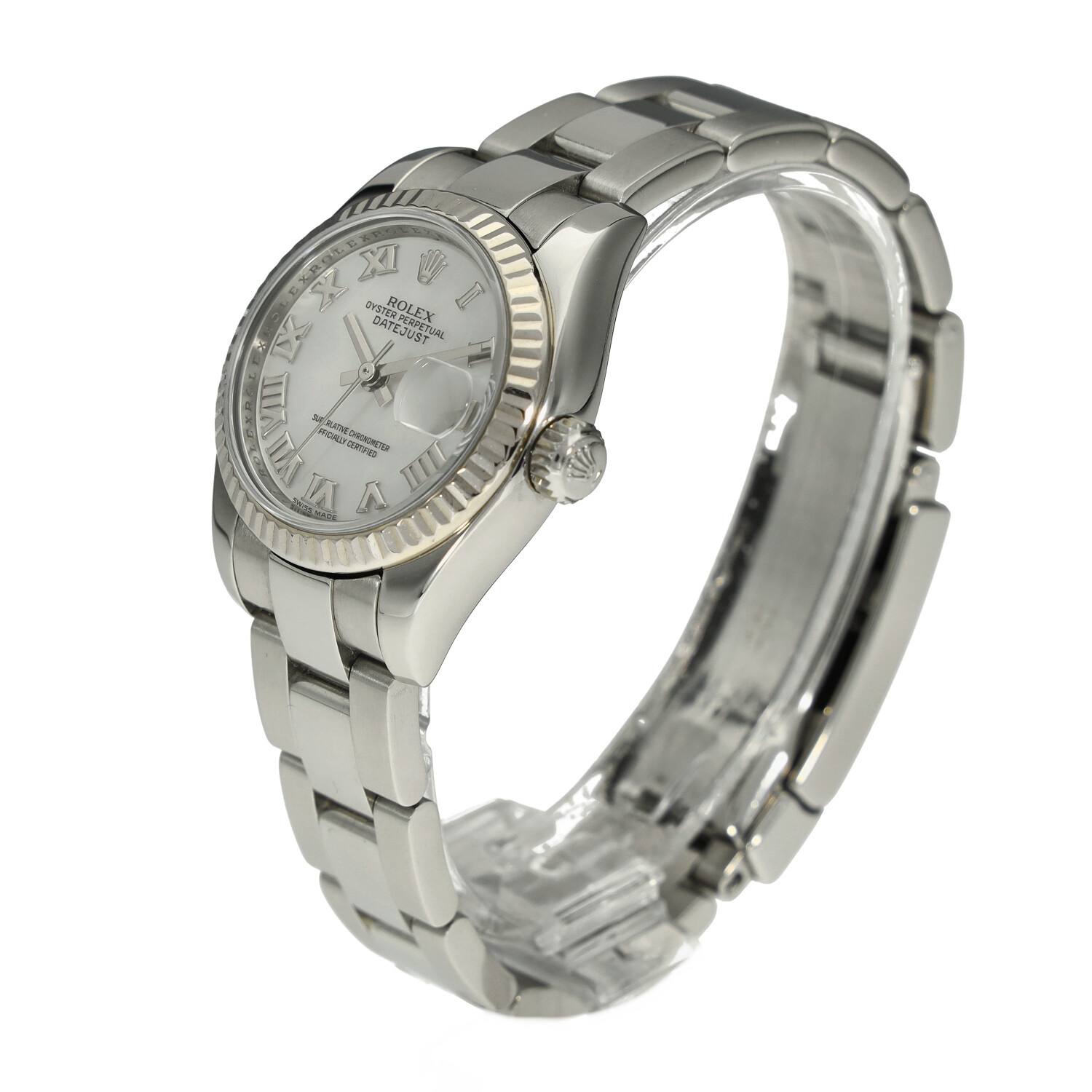 Rolex Datejust Lady 179174 Thumbnail 2