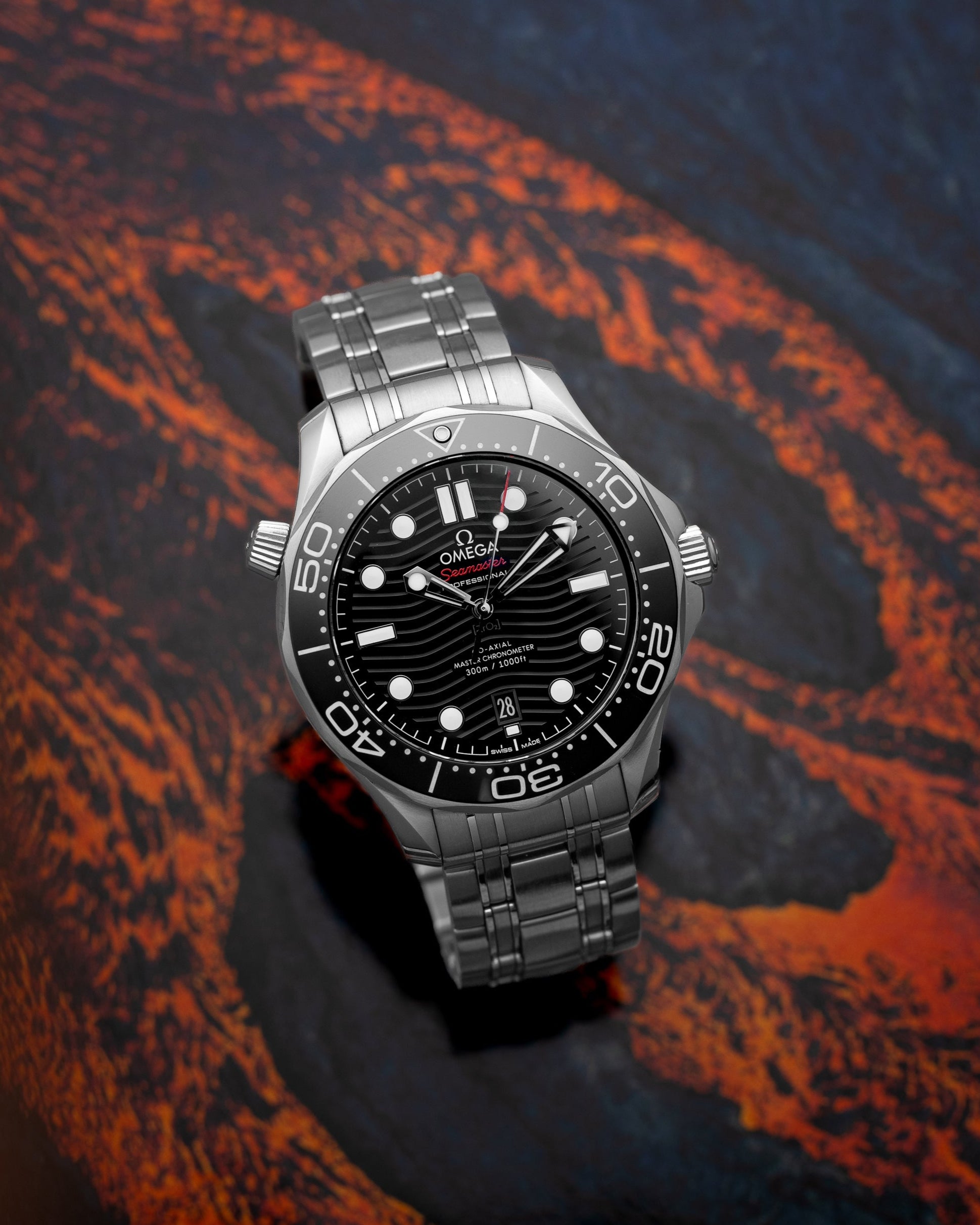 Omega Seamaster Diver 300m 210.30.42.20.01.001 Thumbnail 2