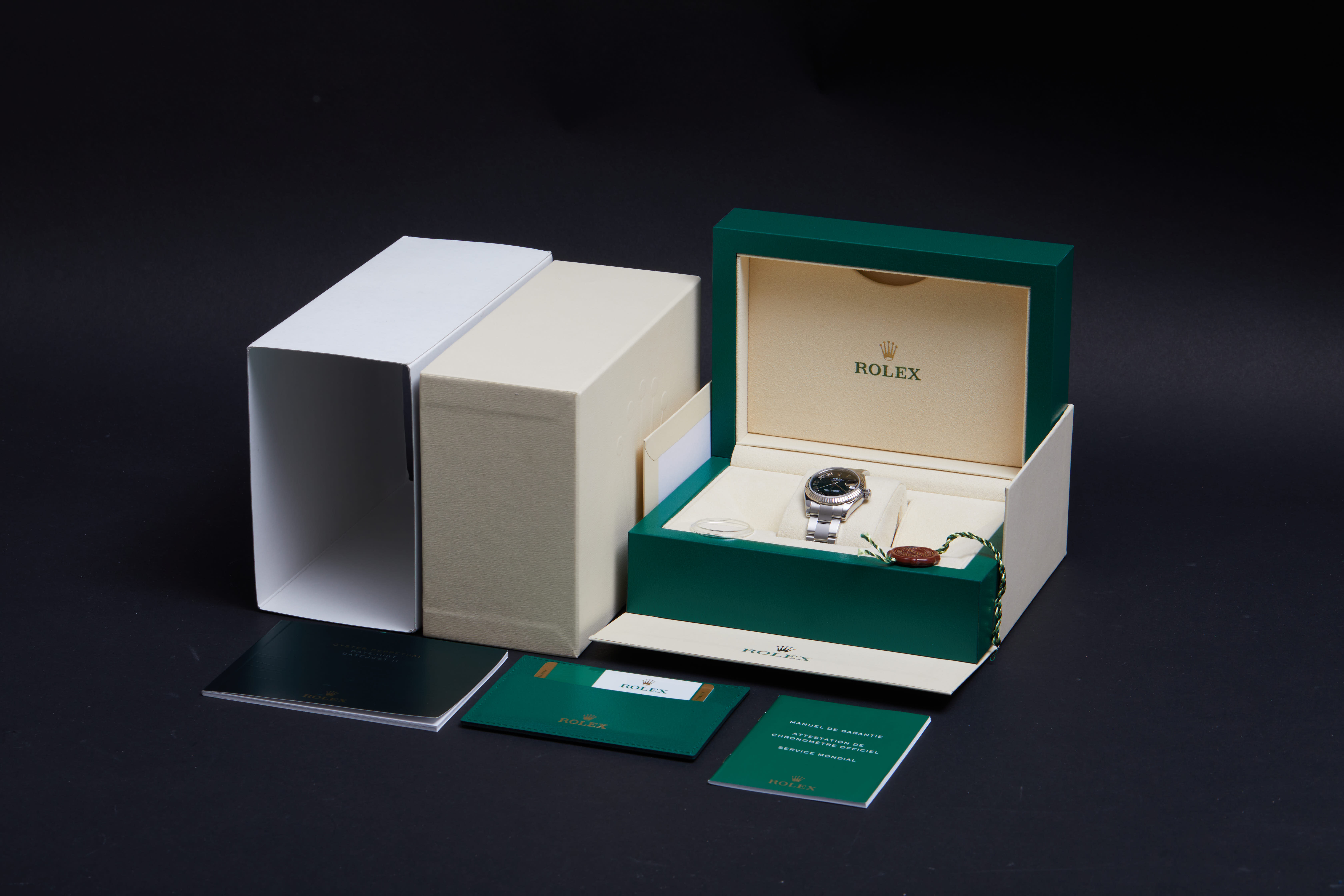 Rolex Datejust Lady 31 178274 Thumbnail 5