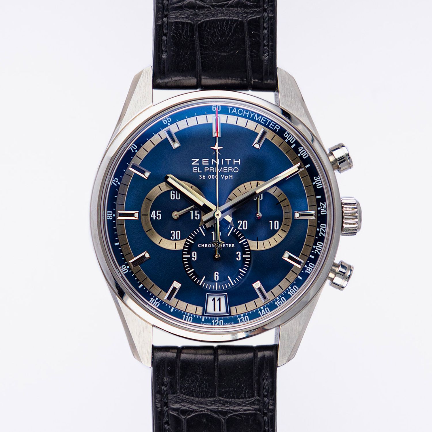 Zenith El Primero 03.2041.400/51.C496 Thumbnail 1