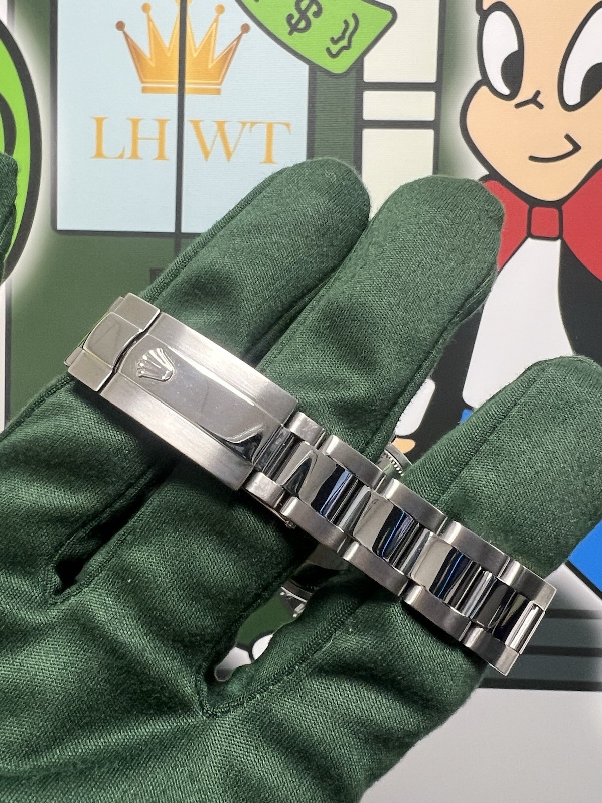 Rolex Datejust Lady 31 178274 Thumbnail 3