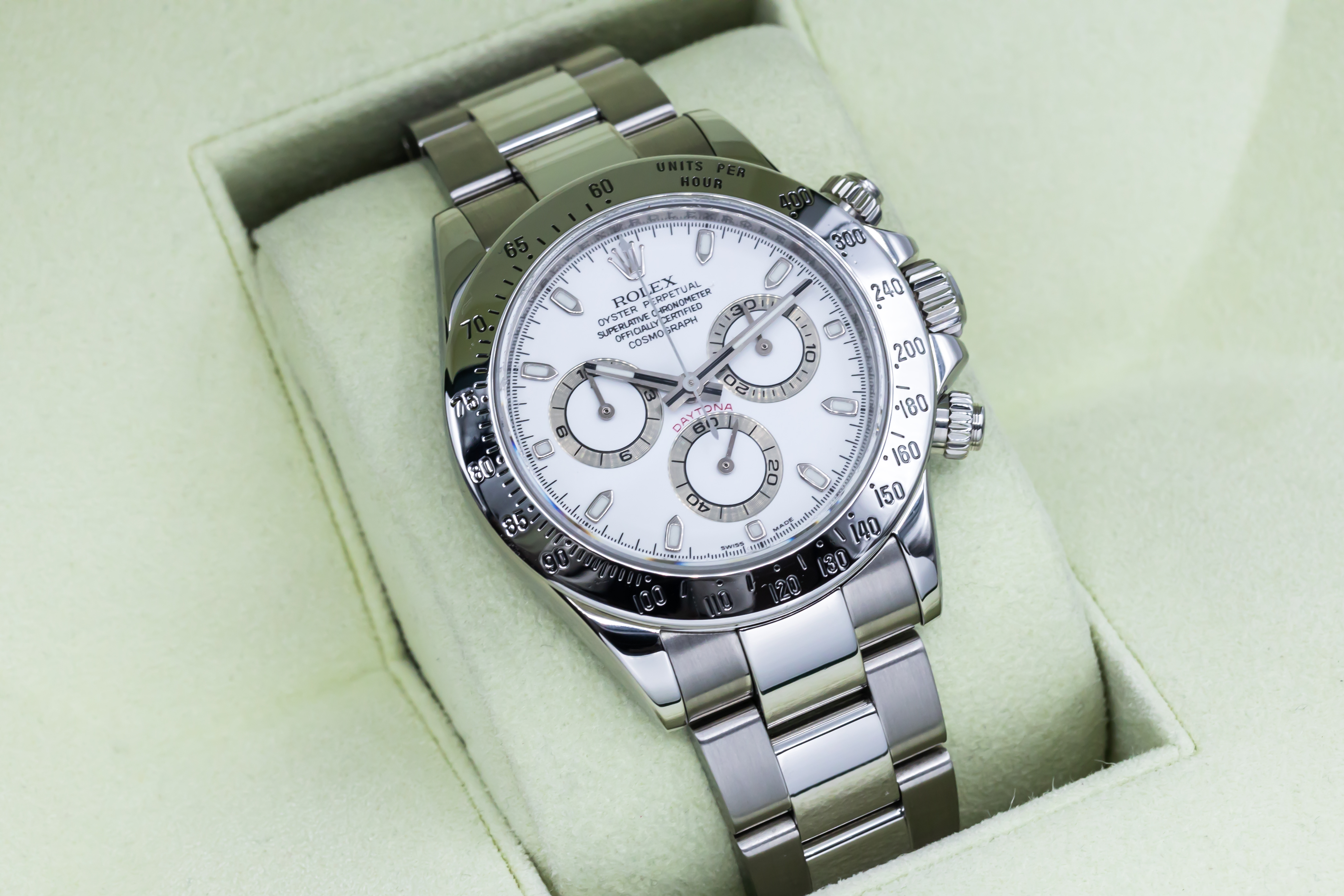 Rolex Daytona 116520 Thumbnail 5