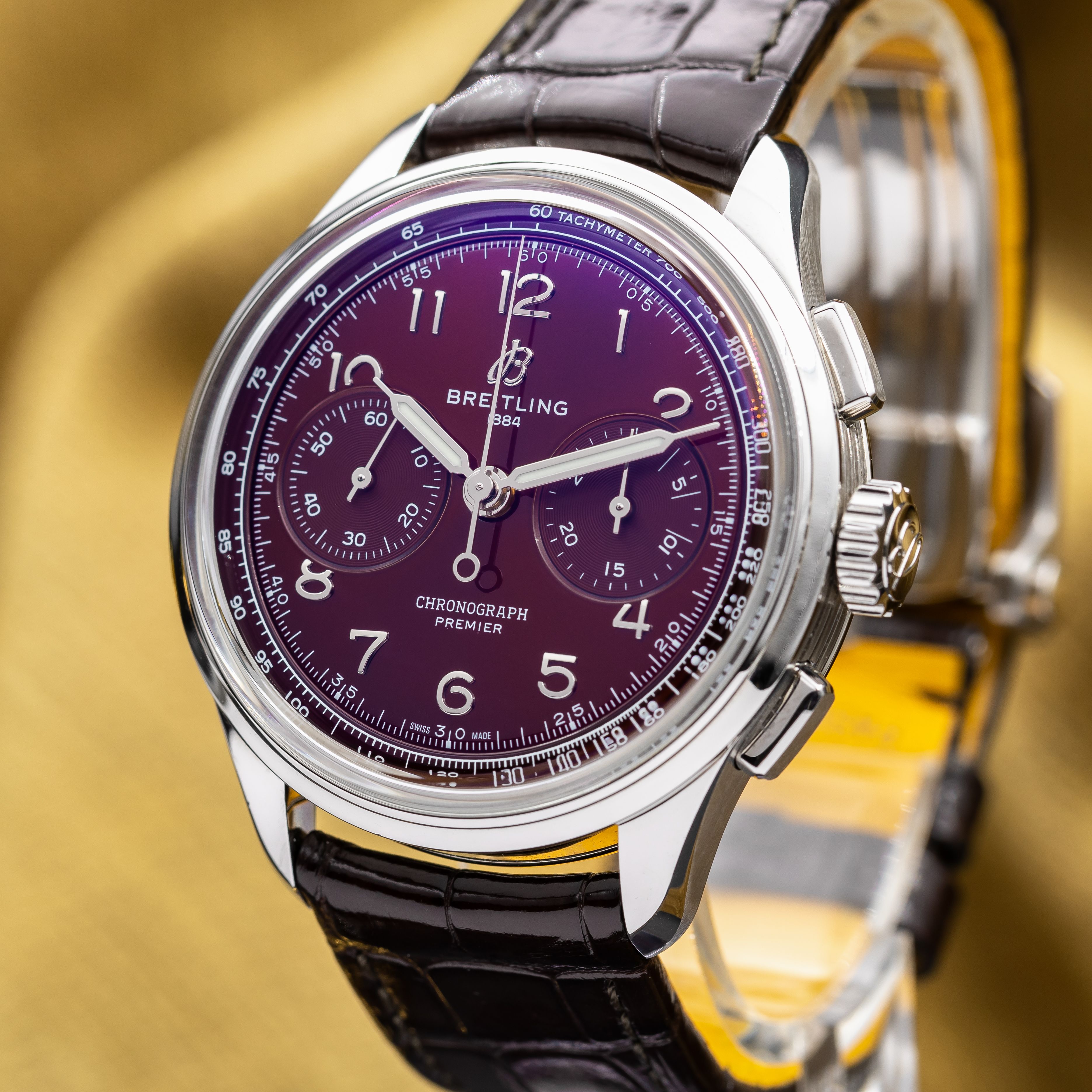 Breitling Premier AB0930 Thumbnail 2