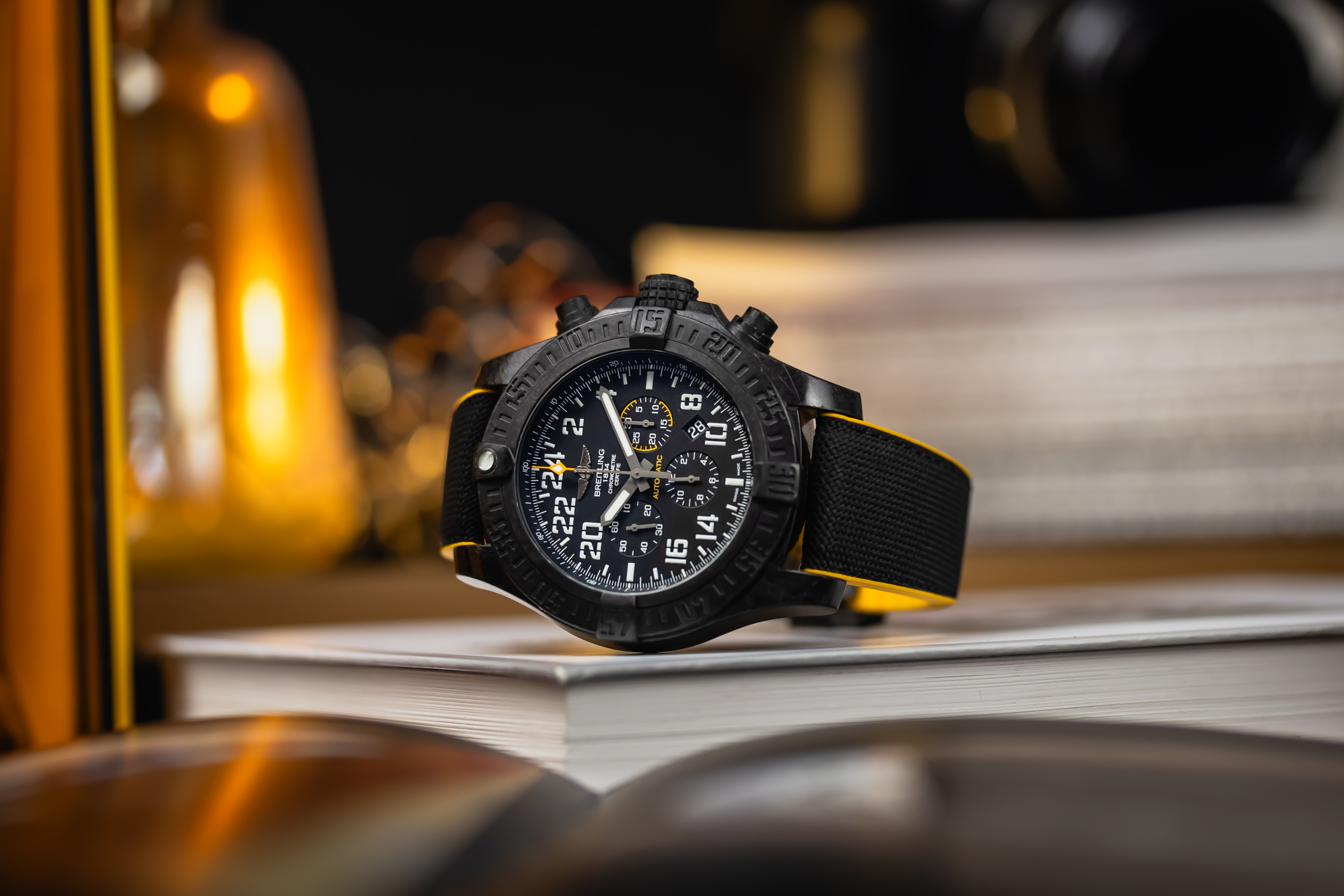 Breitling Avenger Hurricane XB1210 Thumbnail 6